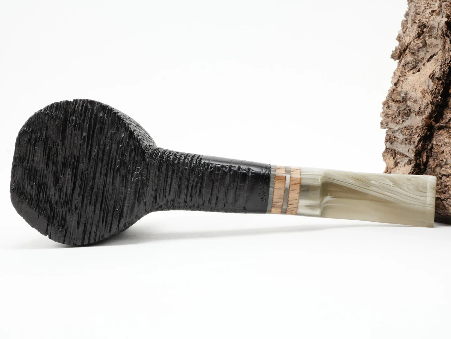 Mastro Beraldi Pfeife Mooreiche Giant #109 – Produktbild 7