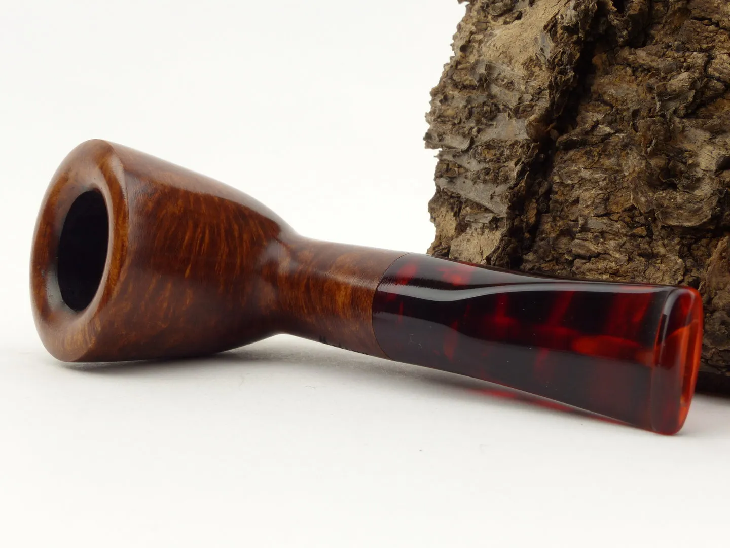 Molina Shorty Pfeife braun 1 – Produktbild 5
