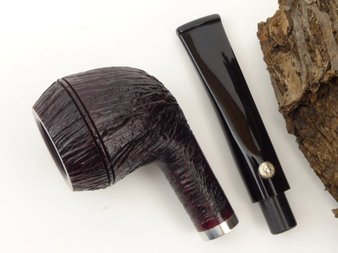 Barling Pfeife Marylebone Bark 1817 – Produktbild 9