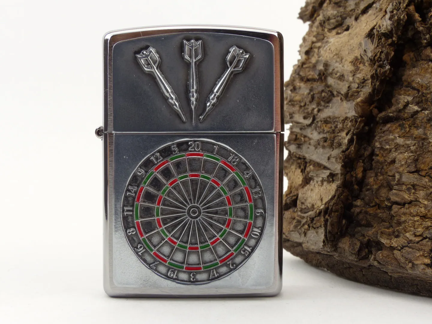 Zippo Feuerzeug Dartboard 1300091