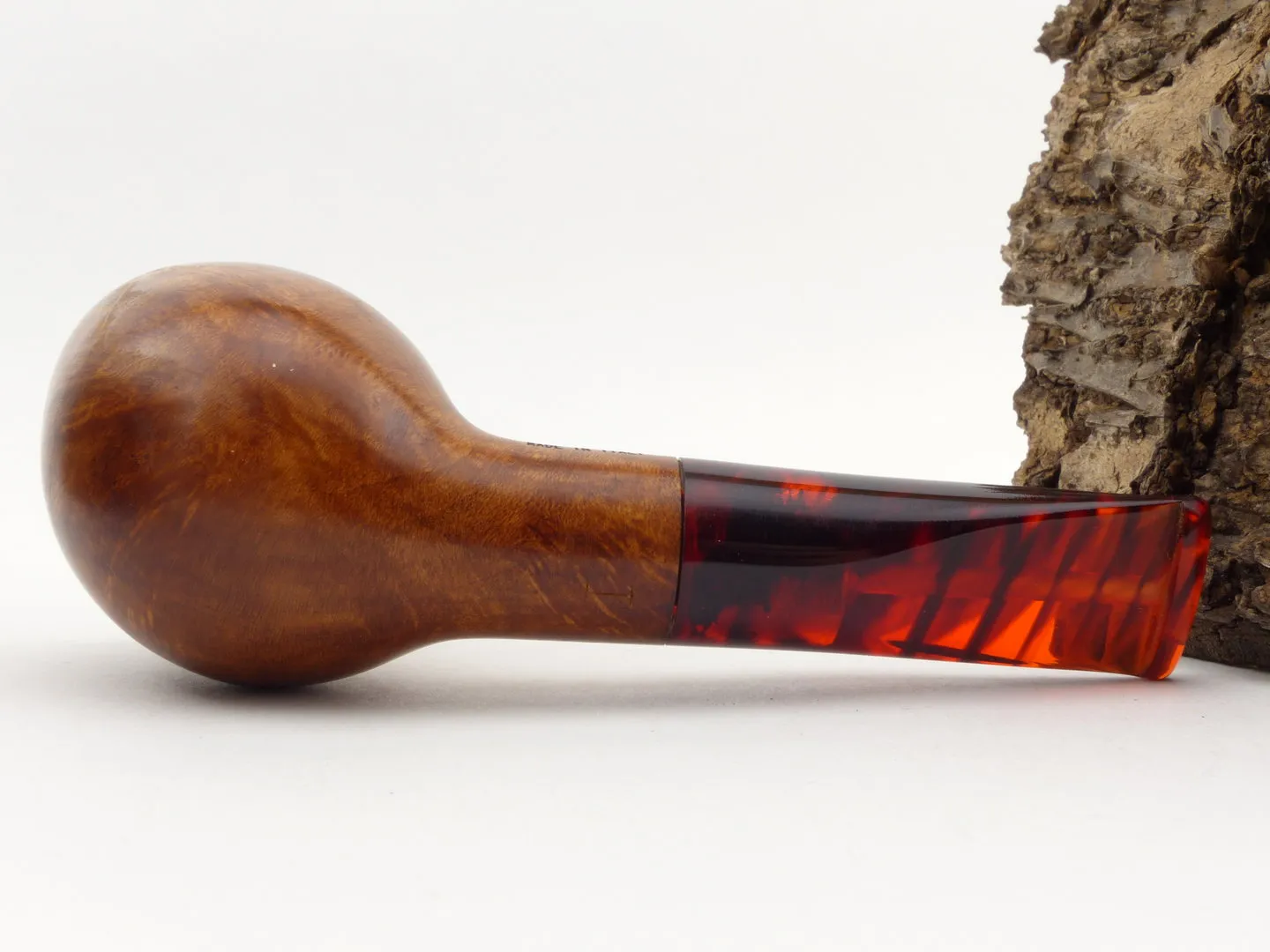 Molina Shorty Pfeife braun 3 – Produktbild 7