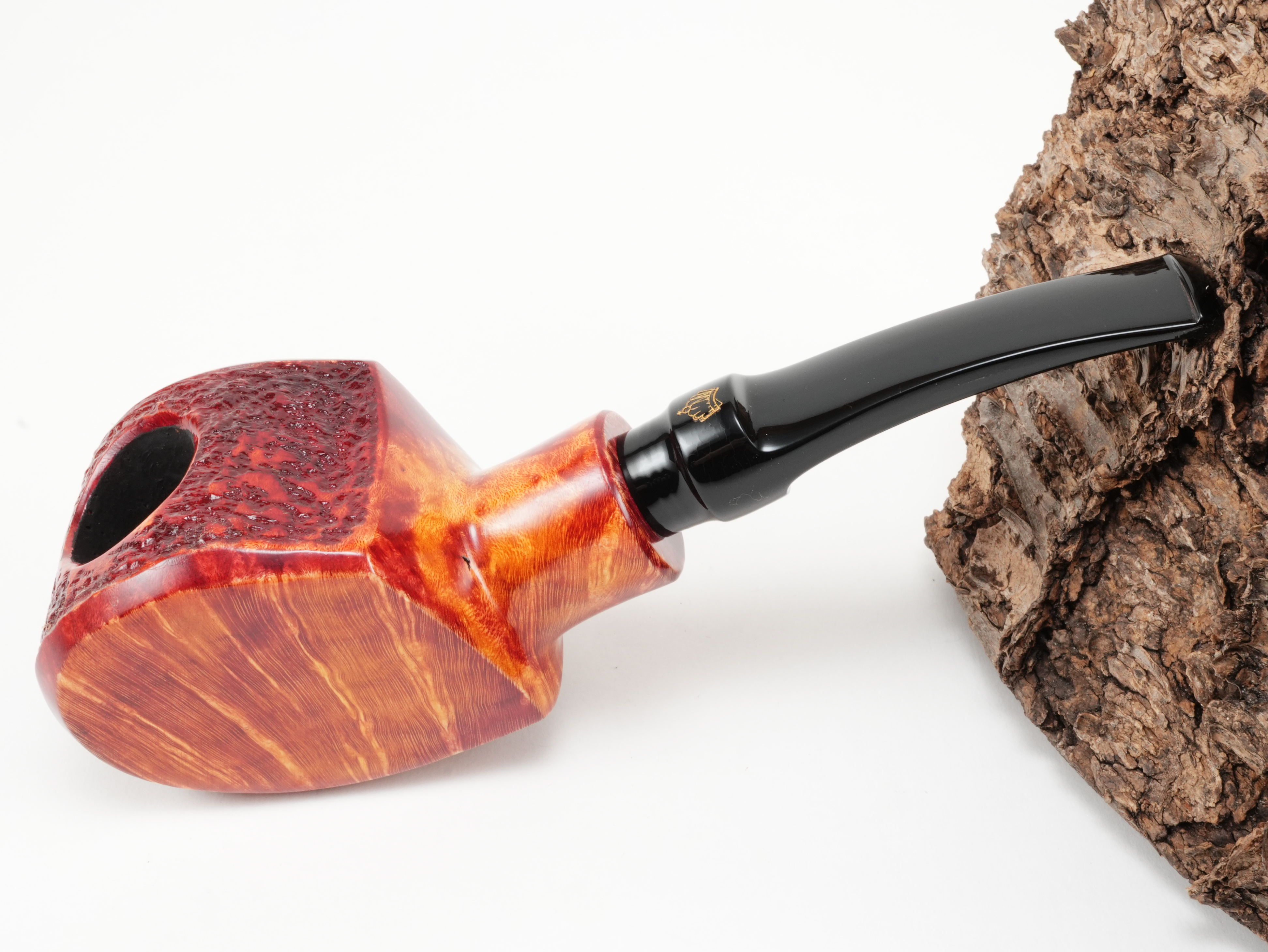 Poul Winslow Pfeife Crown Viking #672