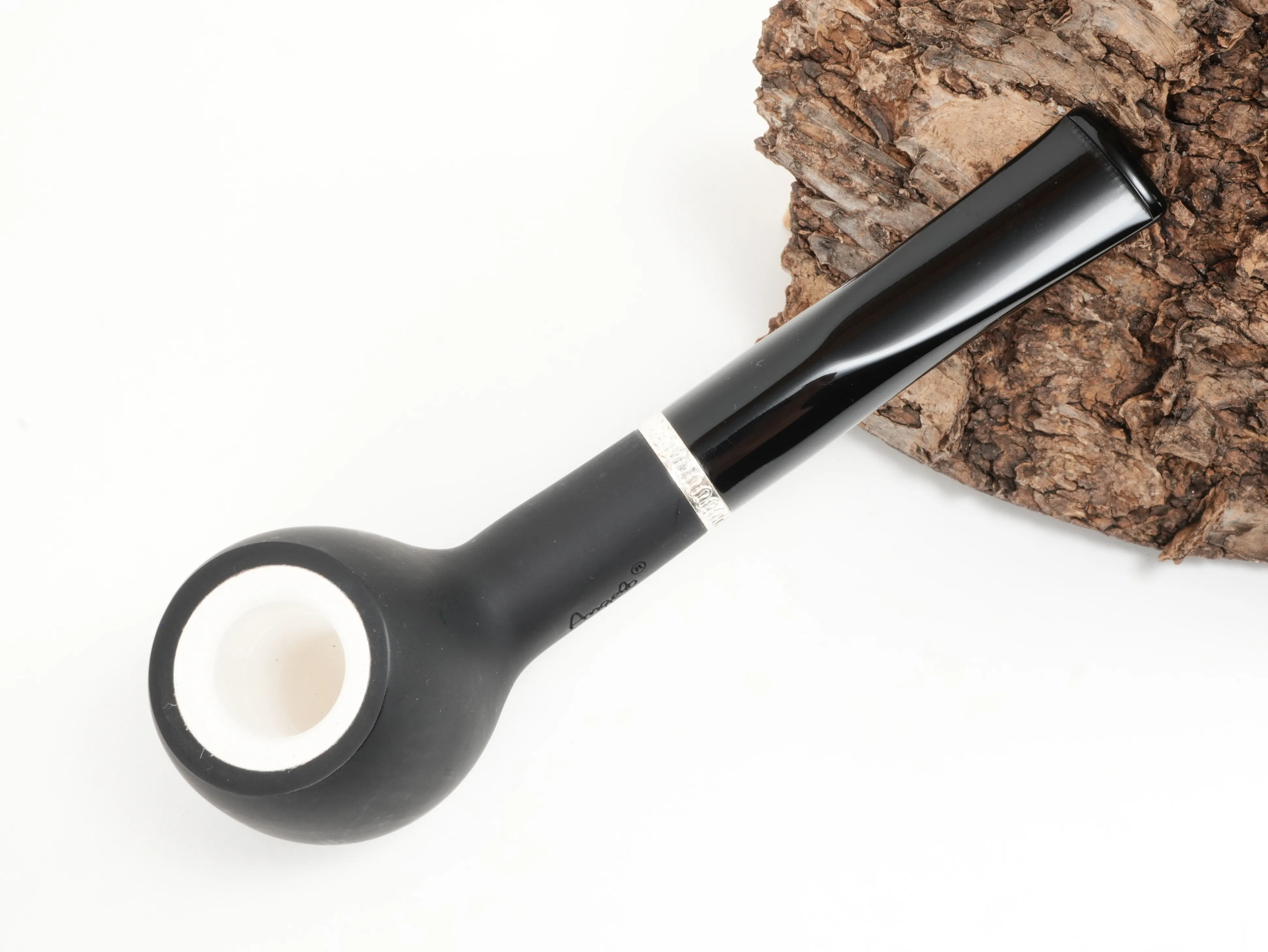 Angelo Pfeife mit Meerschaumeinsatz 302002 – Produktbild 3