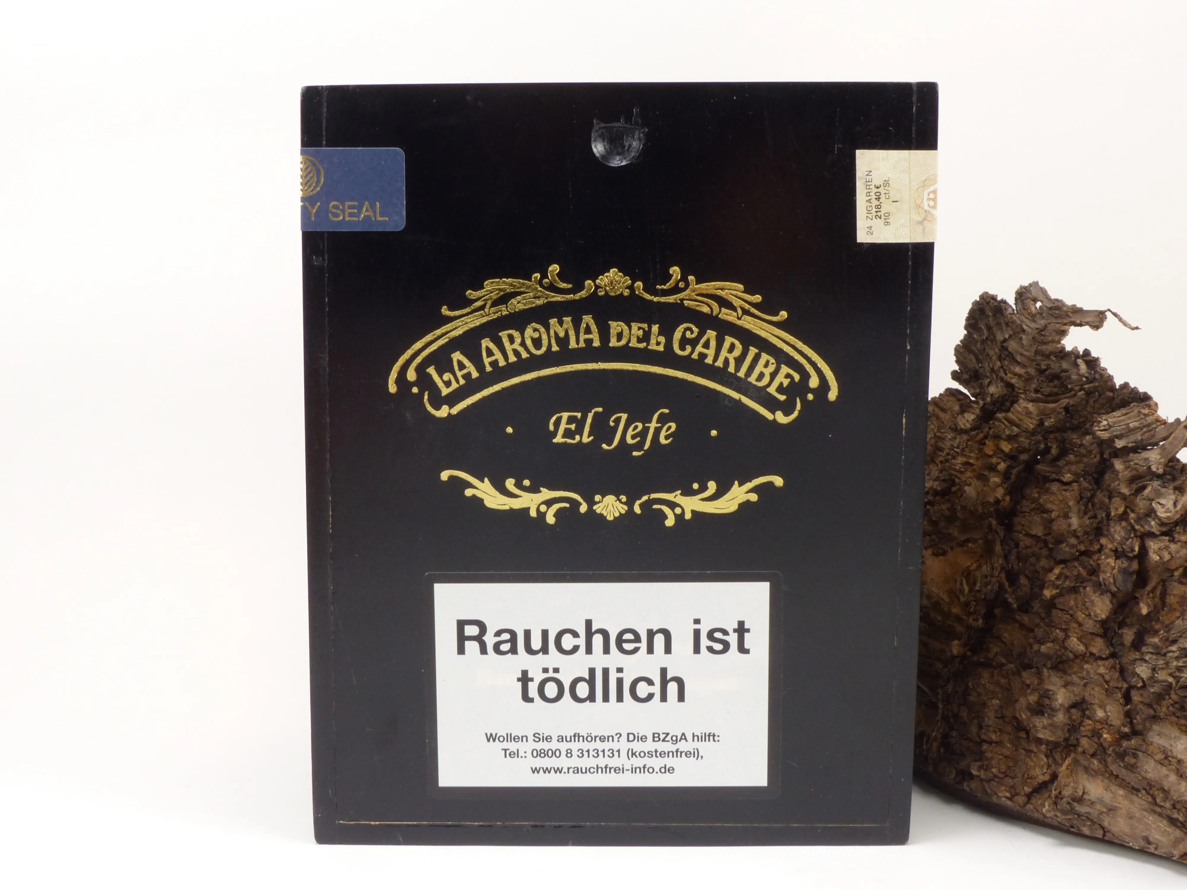 La Aroma del Caribe Base Line El Jefe – Produktbild 2