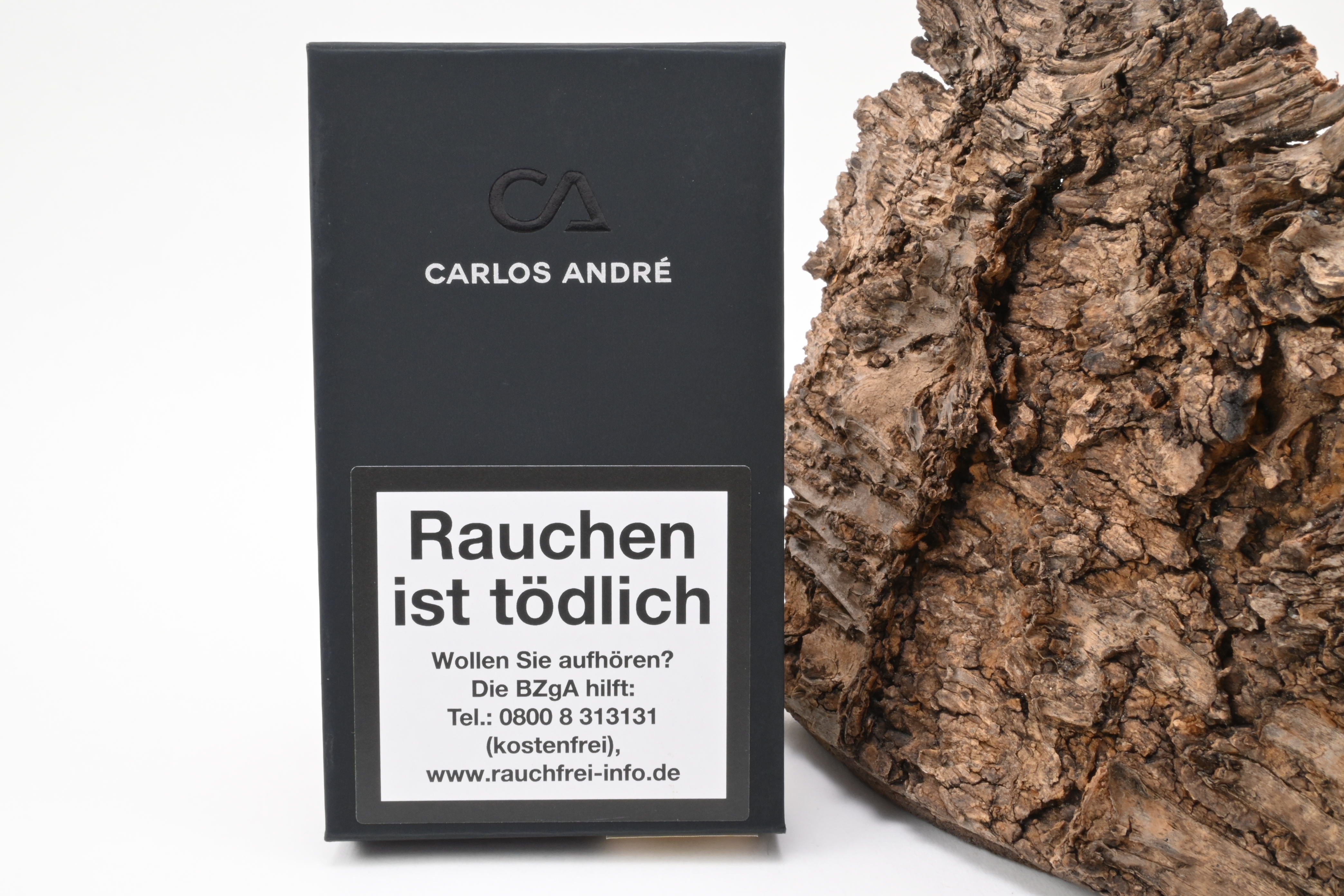 Carlos André Black Club Cigarillos