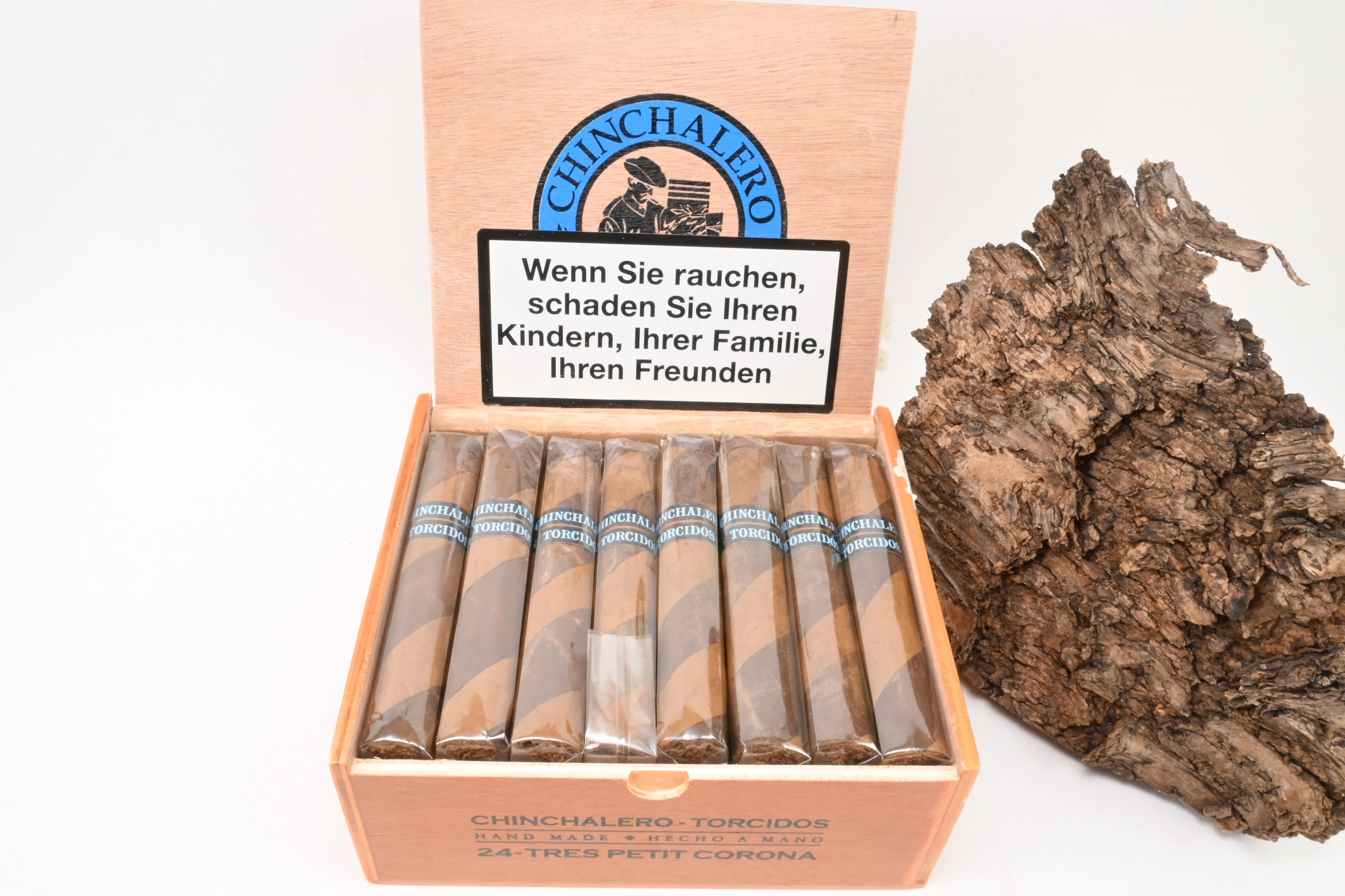 Chinchalero Torcidos Tres Petit Corona