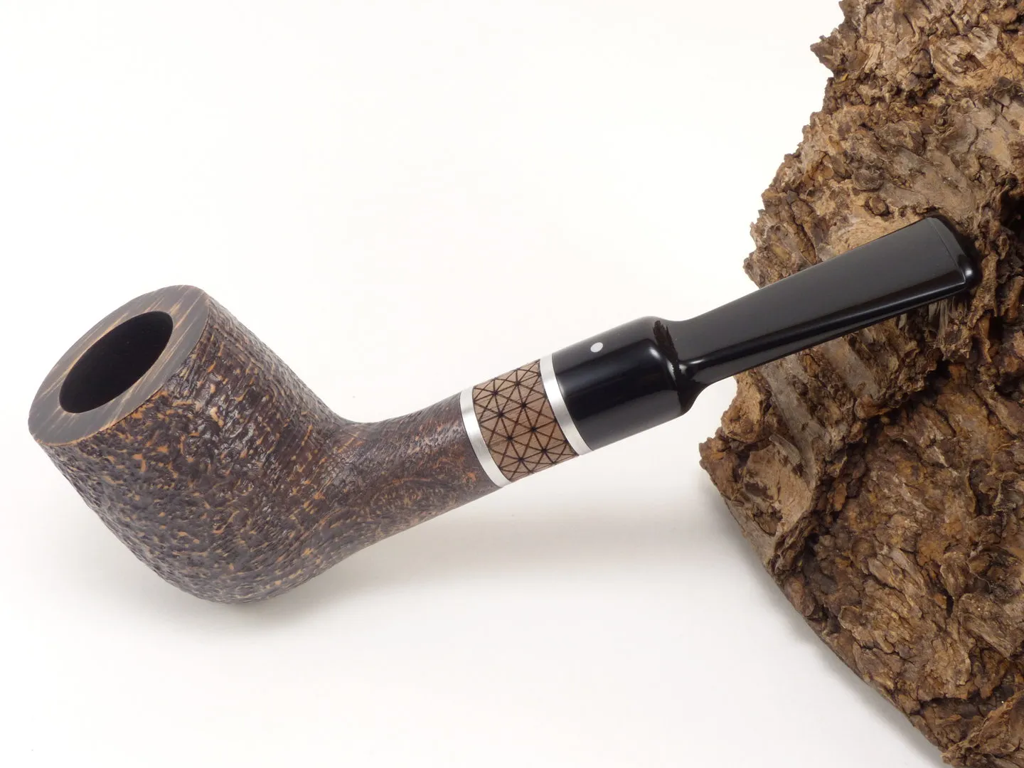Vauen Timber Pfeife 586