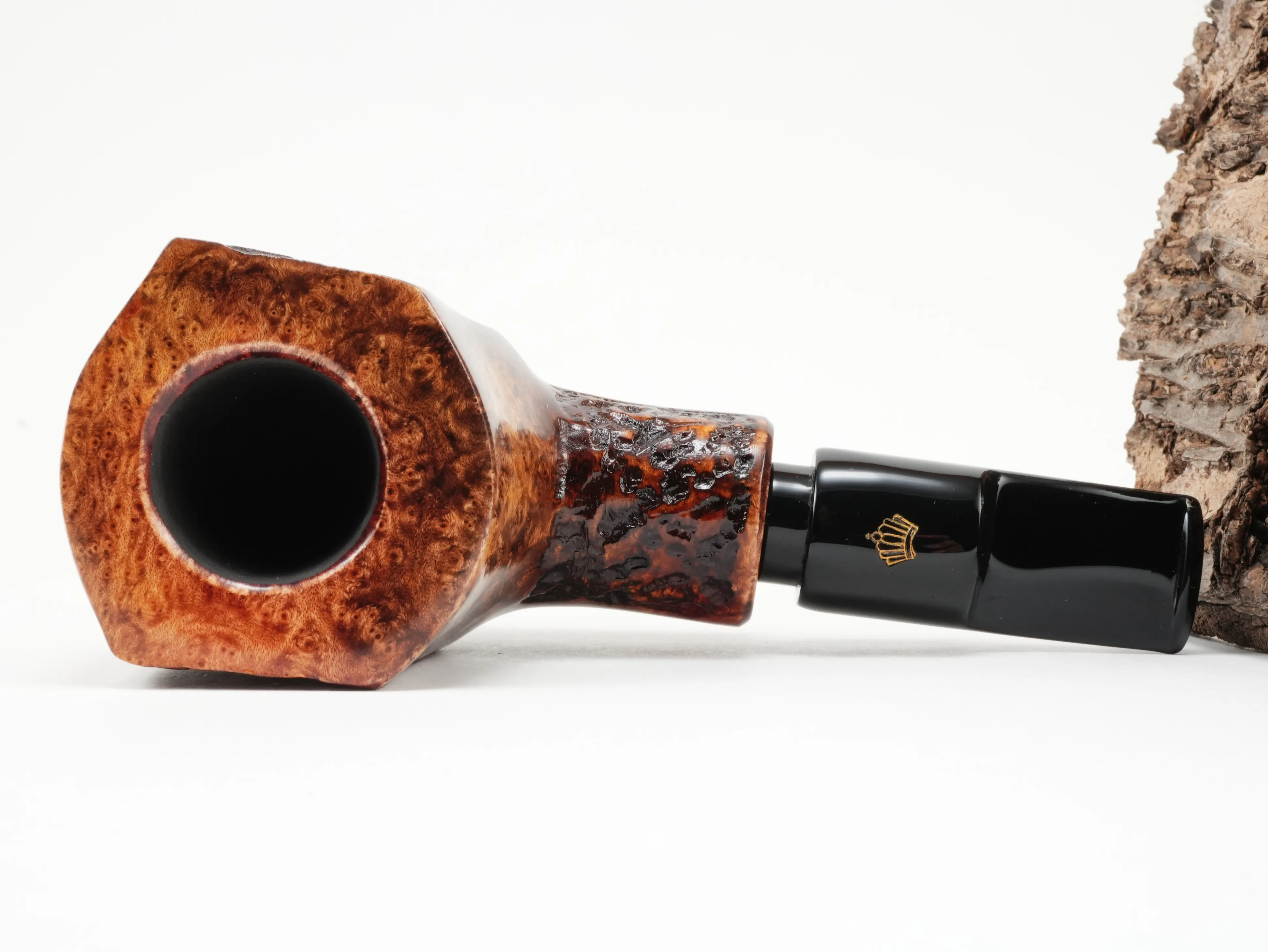 Poul Winslow Pfeife Crown Viking #669 – Produktbild 6