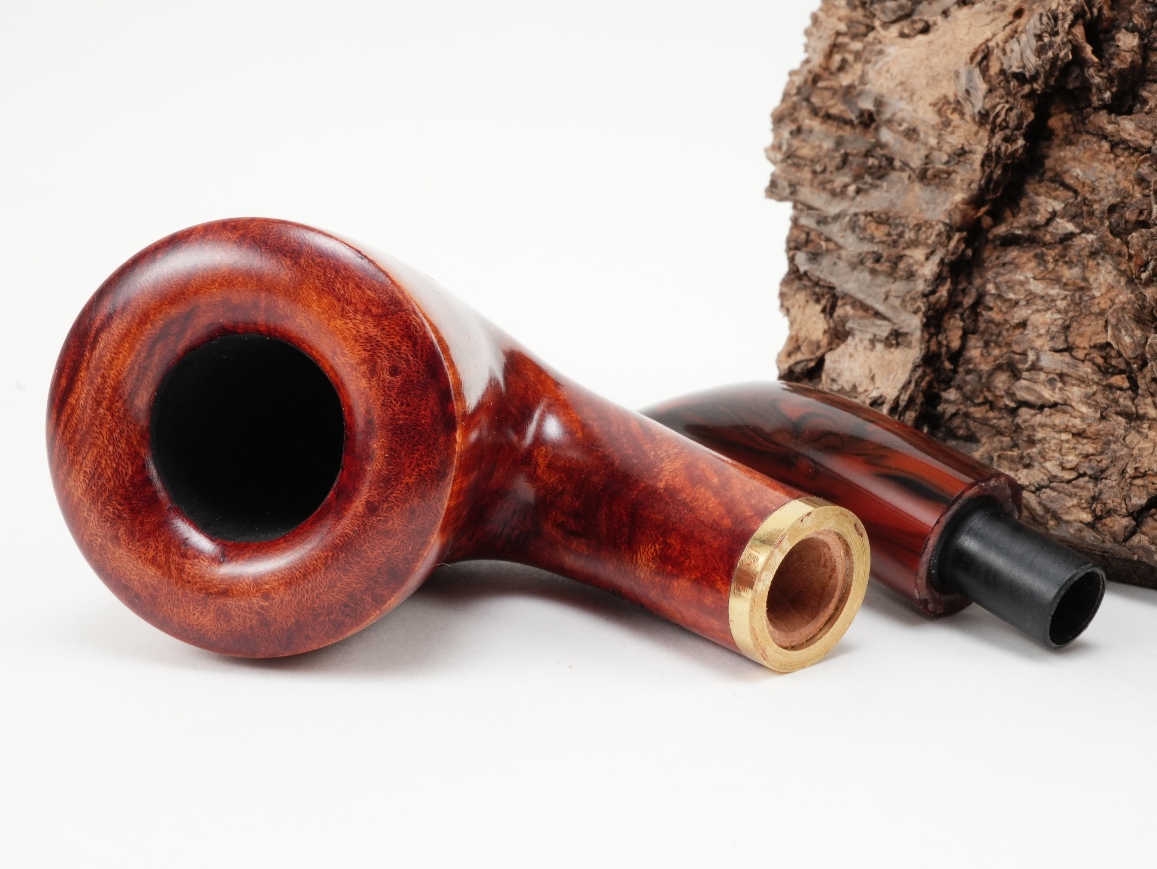 Pfeife Molina Striato Terracotta 10 Bild 8