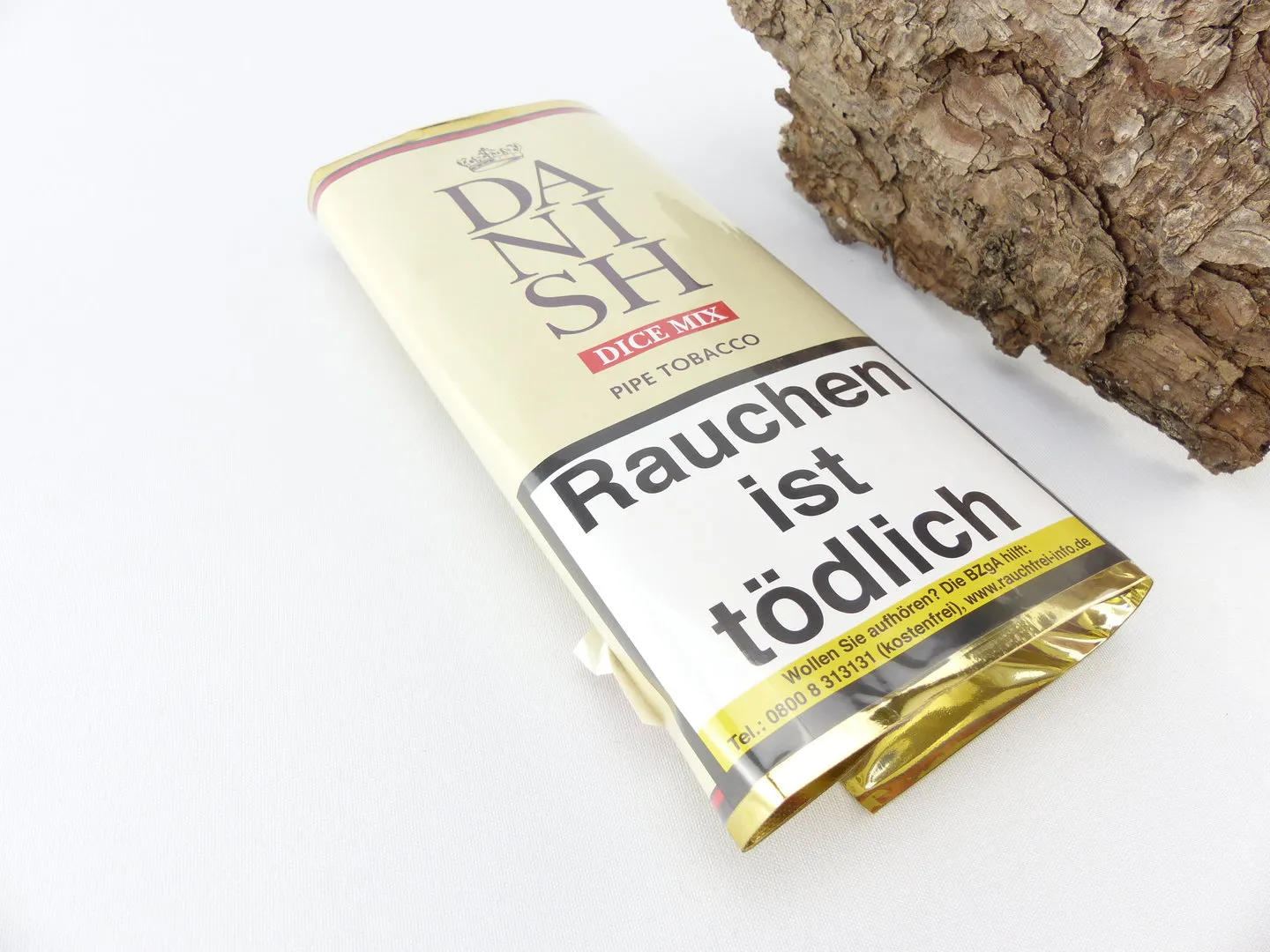 Danish Dice Mix Pfeifentabak – Produktbild 3