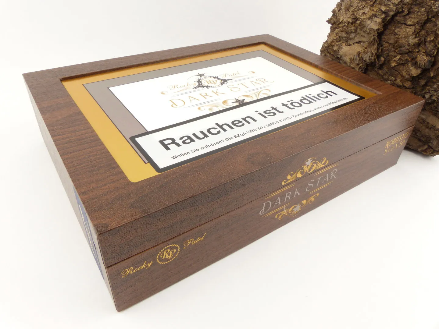 Rocky Patel Dark Star Robusto – Produktbild 3