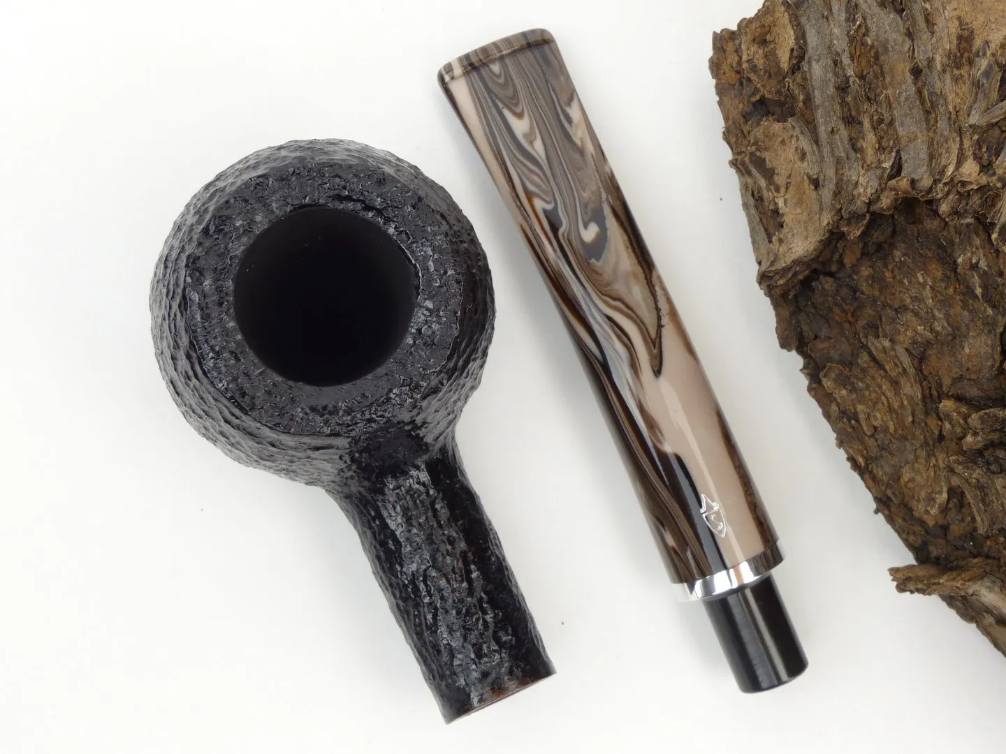 Savinelli Morellina Pfeife 315 rustic – Produktbild 9