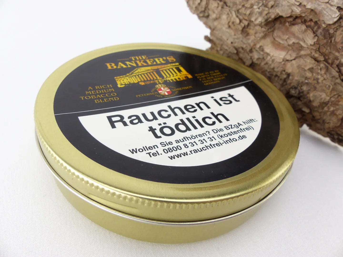 Petersen & Sorensen The Banker's 50g – Produktbild 2