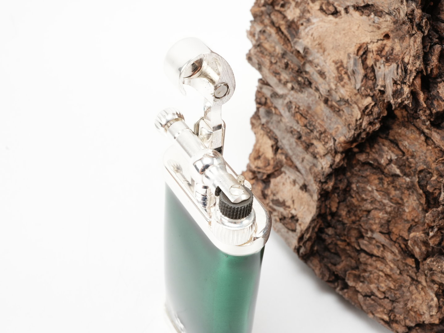 sillems_pfeifenfeuerzeug_Sterling_Emaille_Gruen_1186G_7