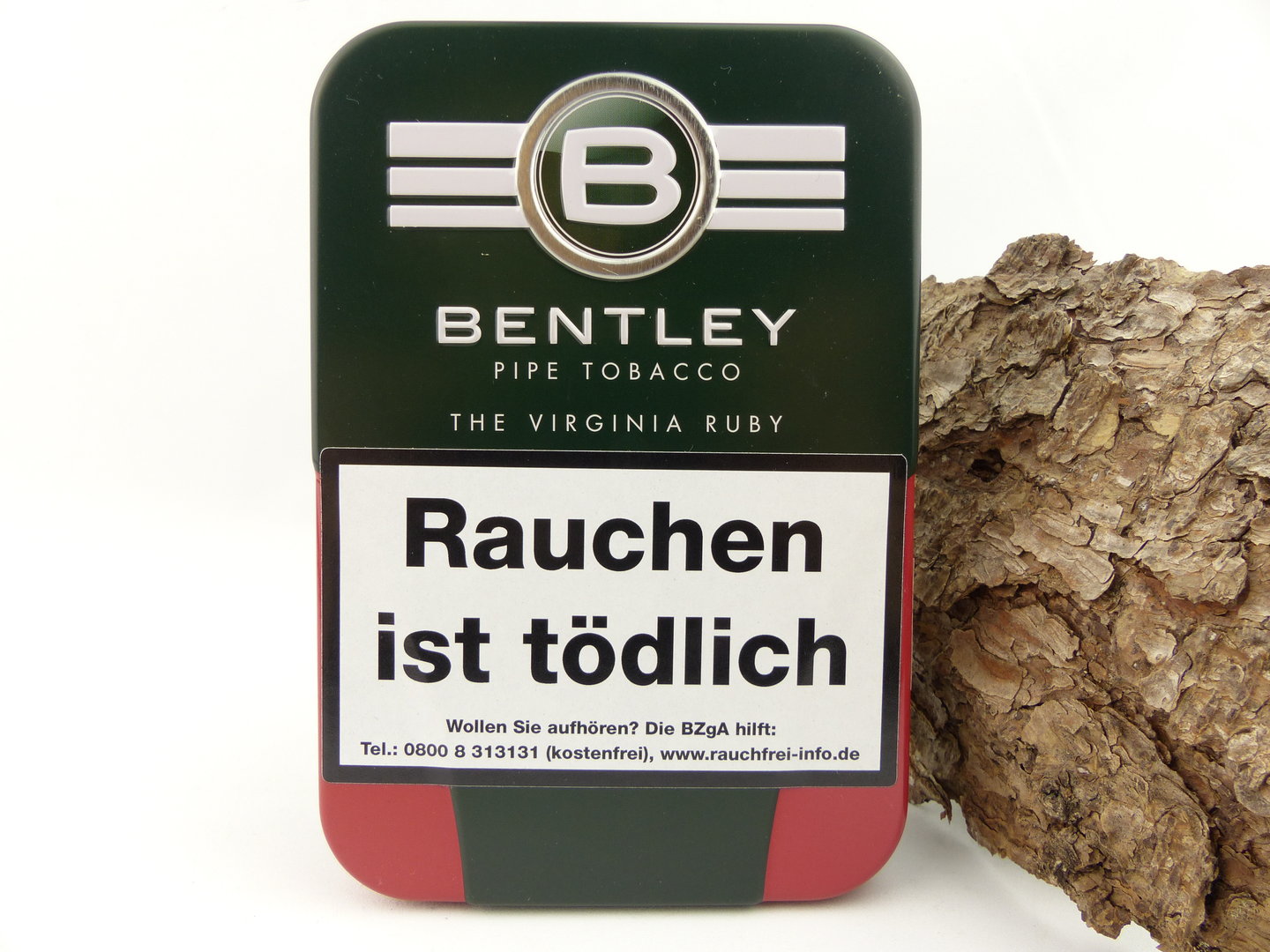 Bentley The Virginia Ruby Pipe Tobacco 