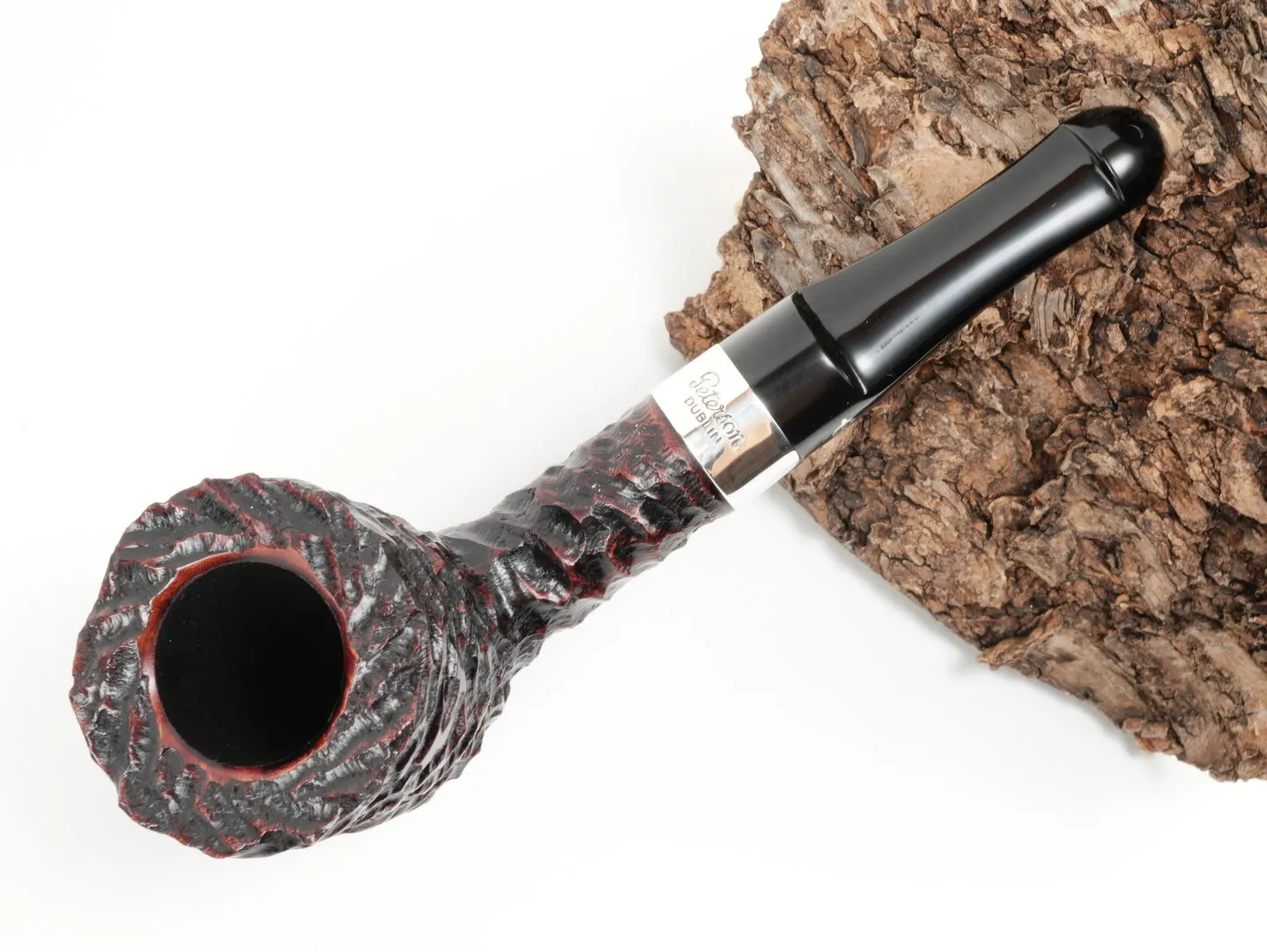 Peterson Pub Pipe Dublin rustic – Produktbild 3