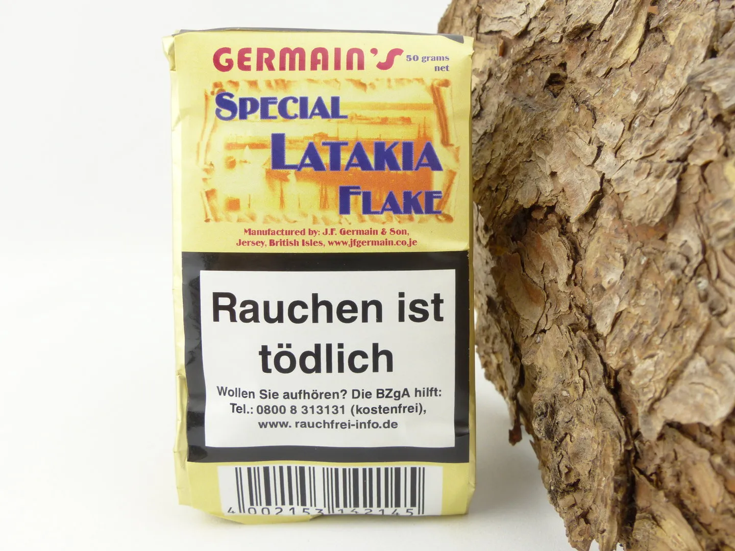 Germain's Special Latakia Flake 50g
