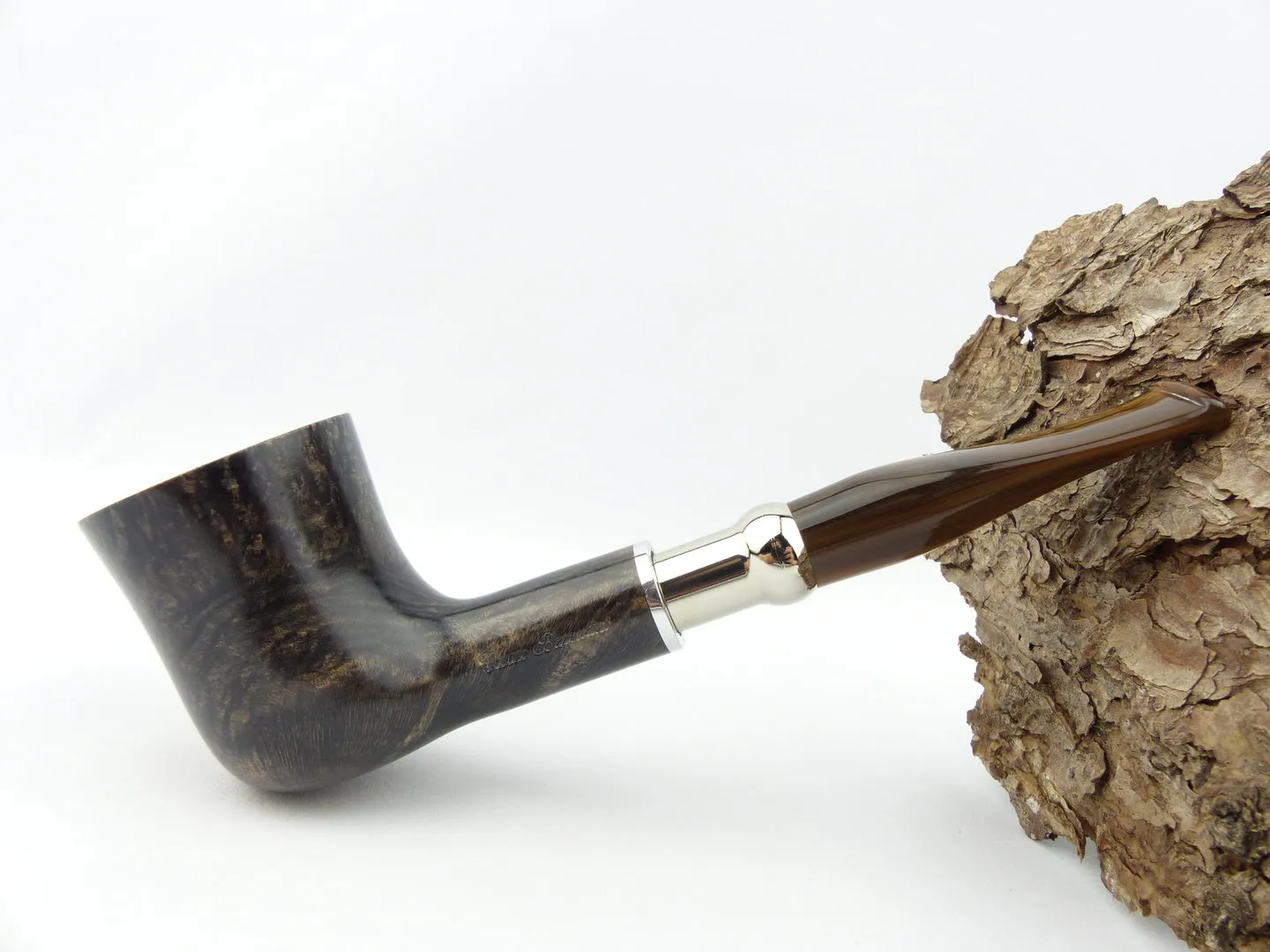 Cesare Barontini Pfeife Duke 3 grau – Produktbild 2