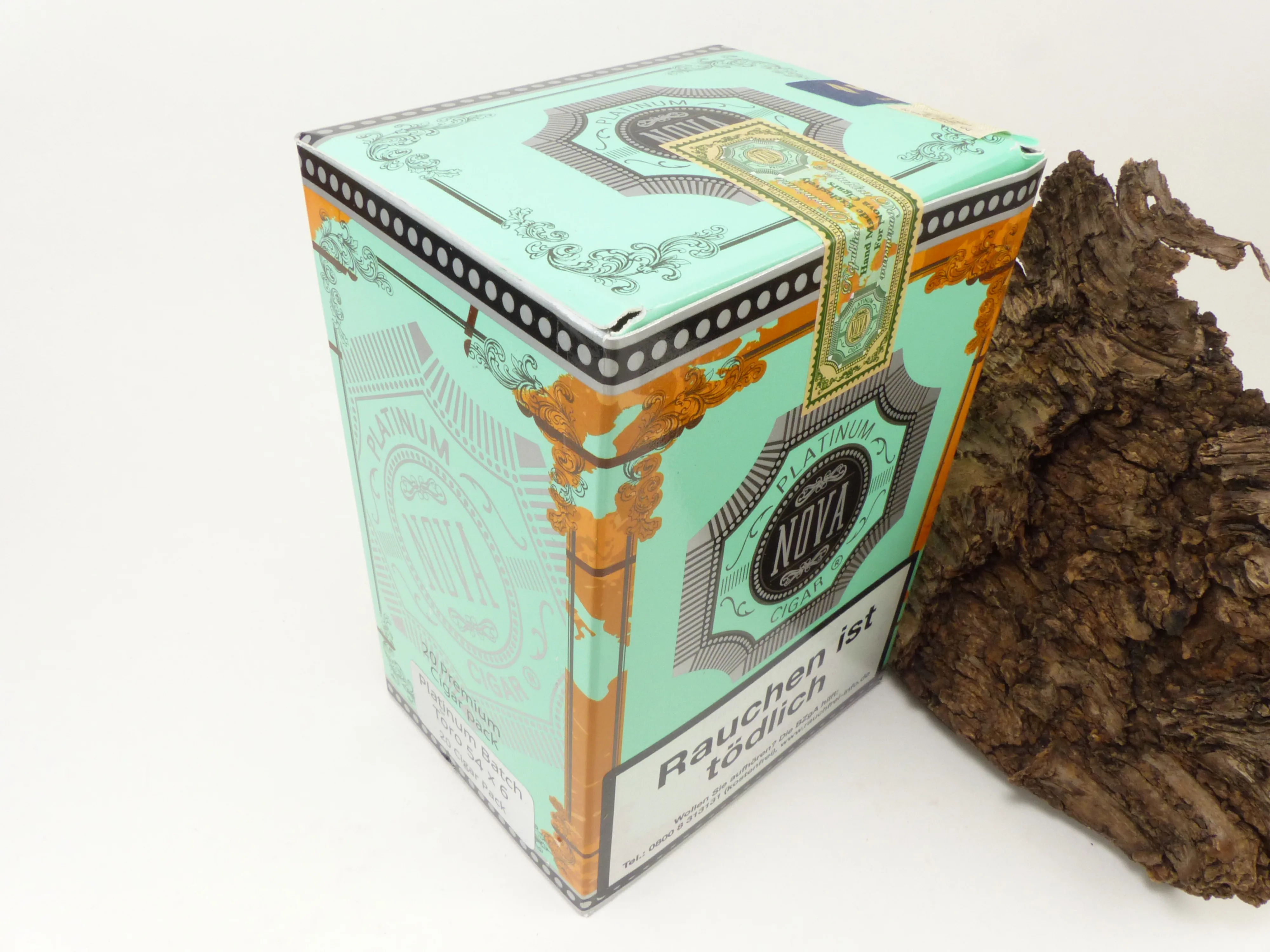 Platinum Nova Batch Toro – Produktbild 2