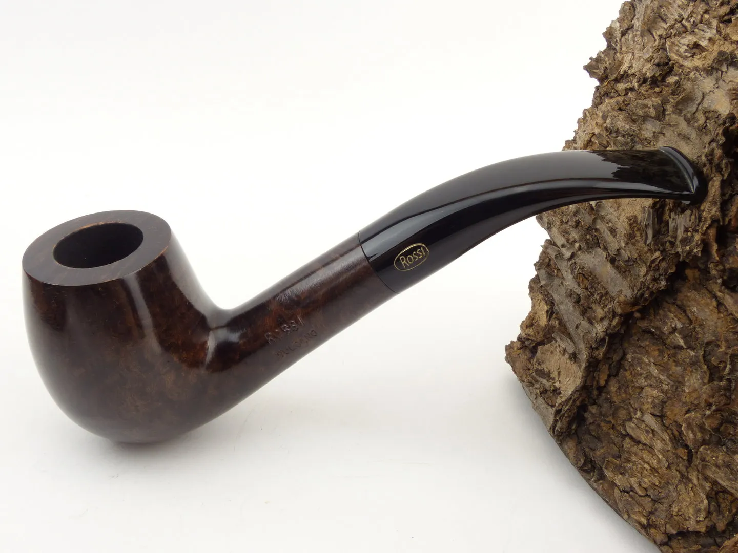 Rossi Pfeife Vulcano smooth 670