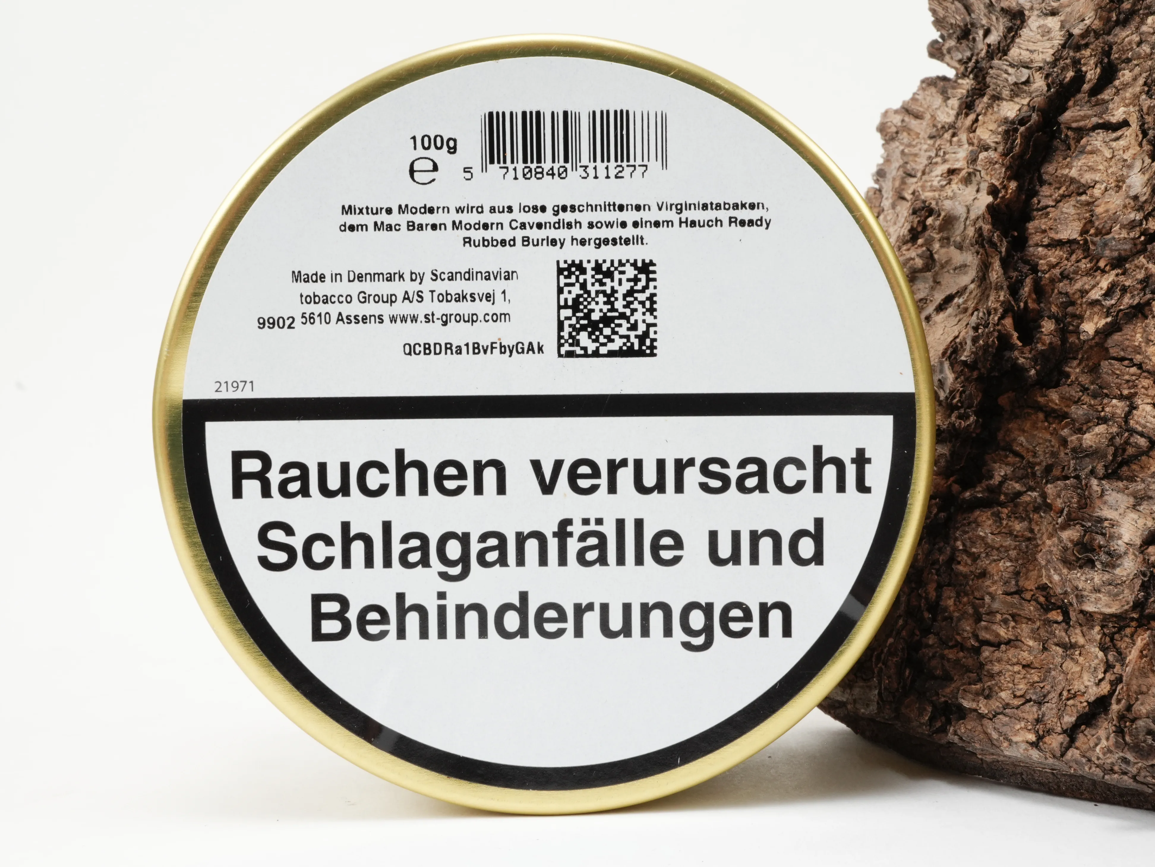 Pfeifentabak Mac Baren Mixture Modern 100g Bild 2