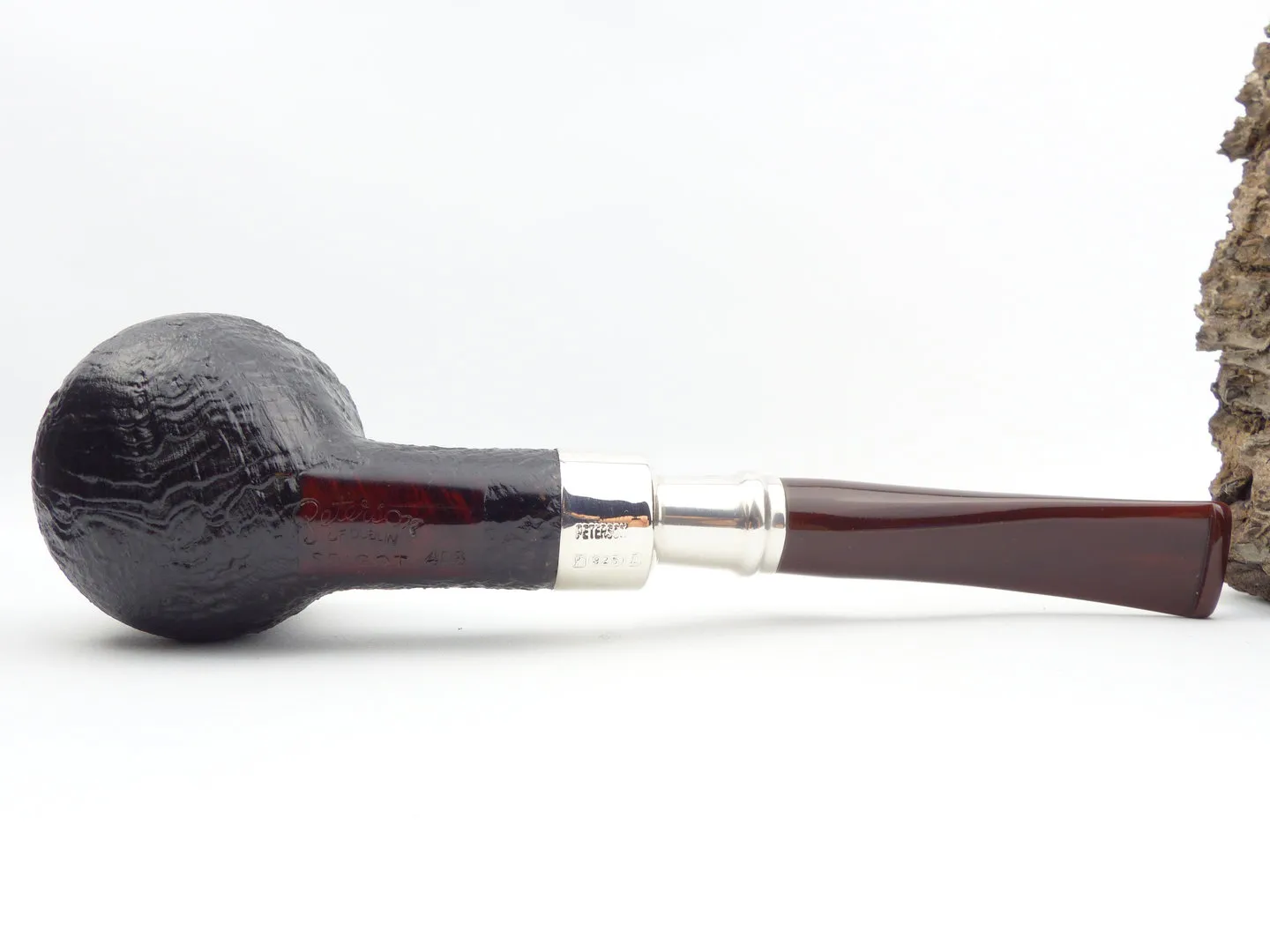 Peterson Pfeife Newgrange 408 – Produktbild 7