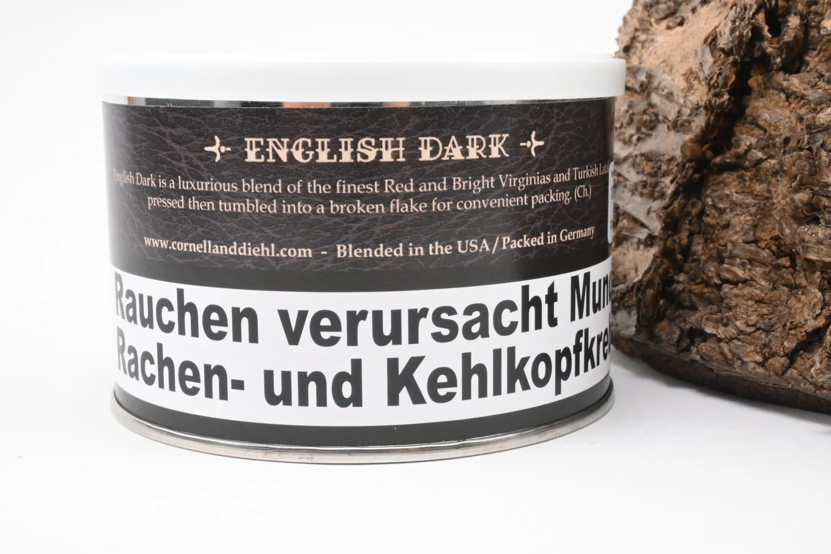 Cornell & Diehl English Dark 57g – Produktbild 2