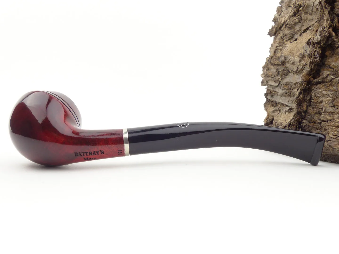 Rattray's Mary Pfeife 161 burgund – Produktbild 7