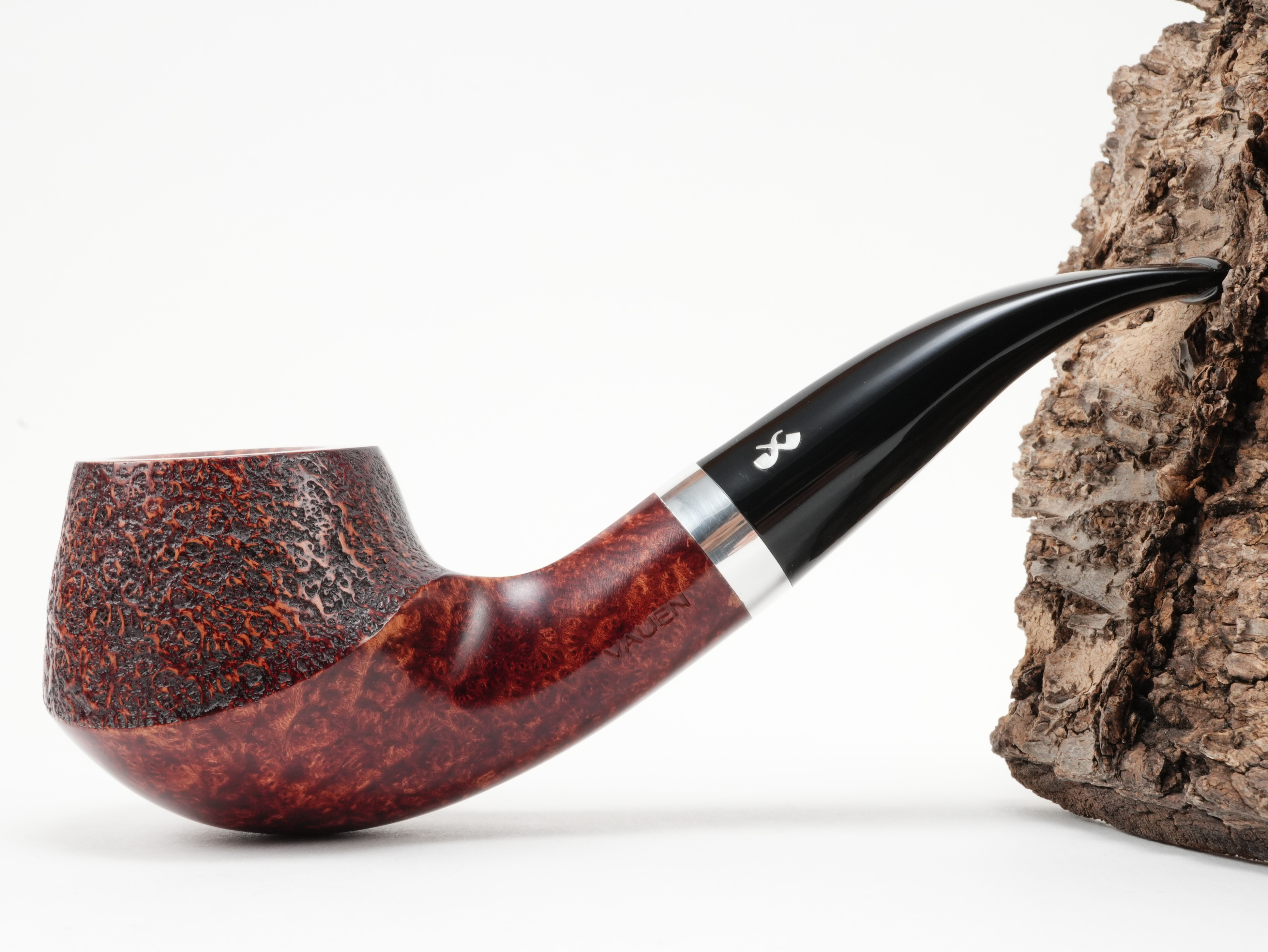 Vauen Jahrespfeife 2026 Sand Oben