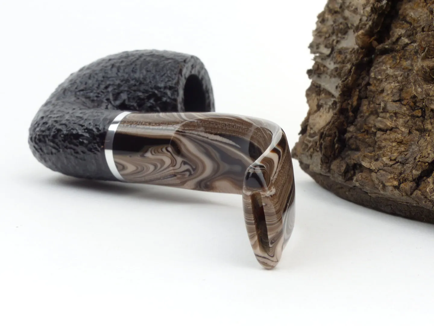 Savinelli Morellina Pfeife 614 rustic – Produktbild 4