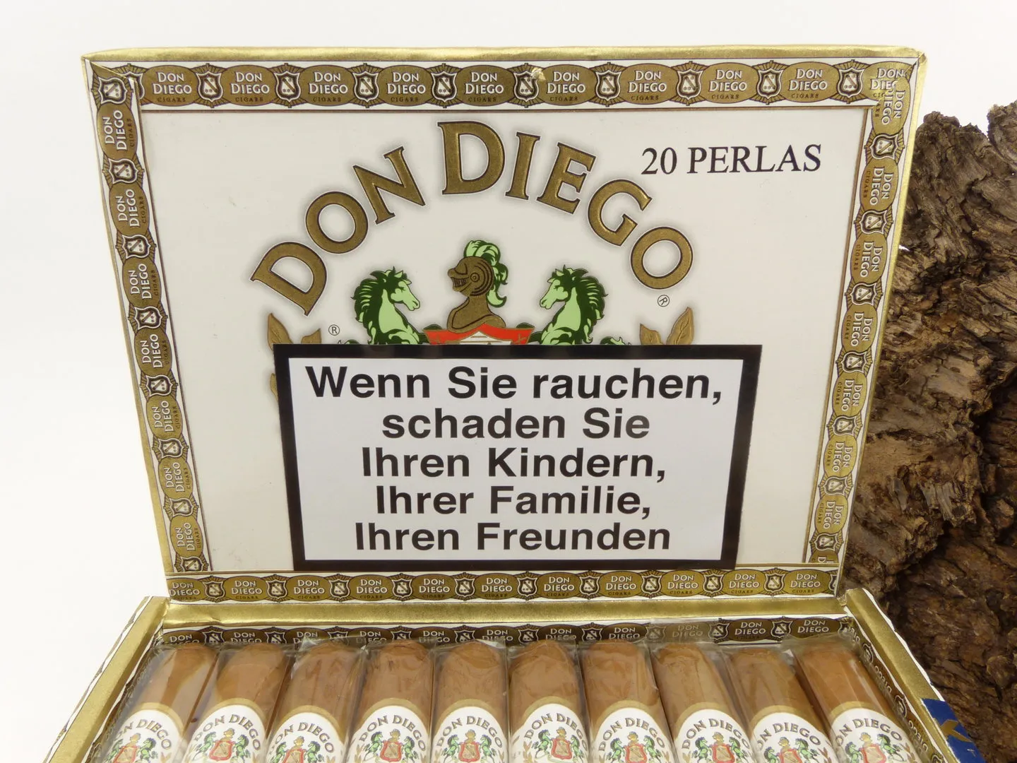 Don Diego Classic Perla – Produktbild 4