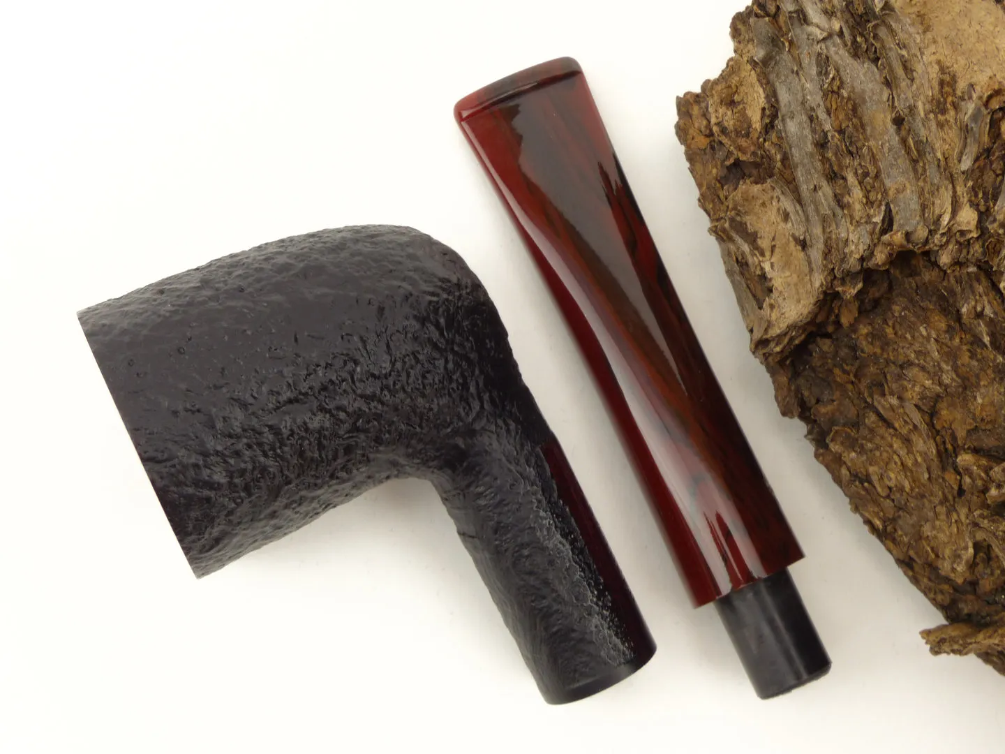 Rattray's Rannoch Pfeife 203 sand – Produktbild 9