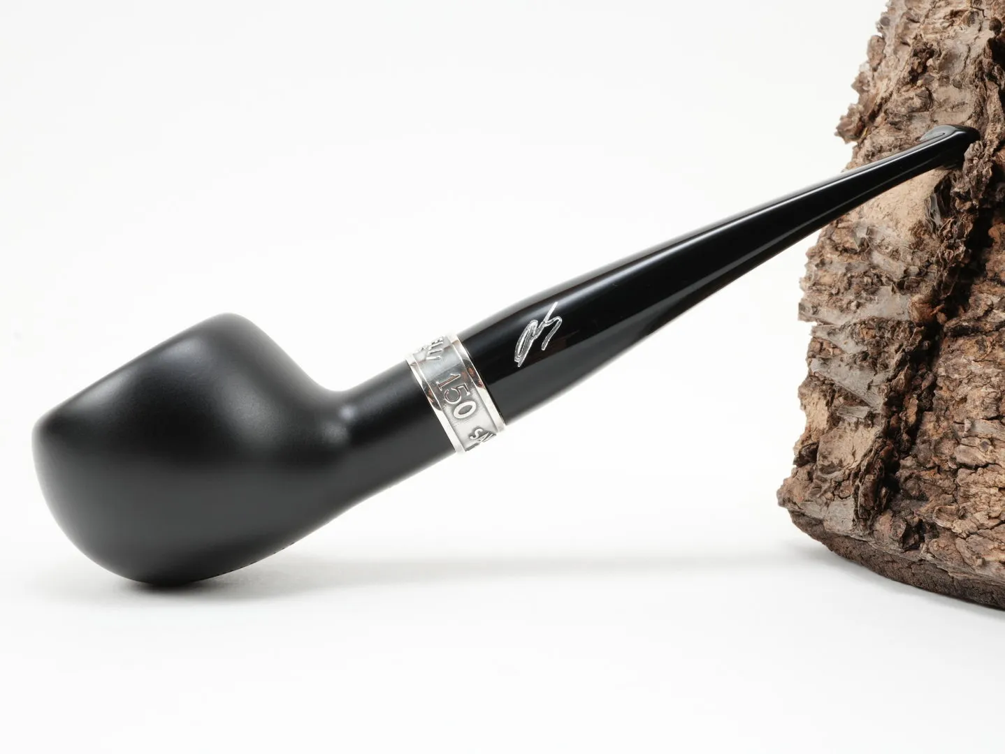 Savinelli 150 Anni Achille III schwarz – Produktbild 2