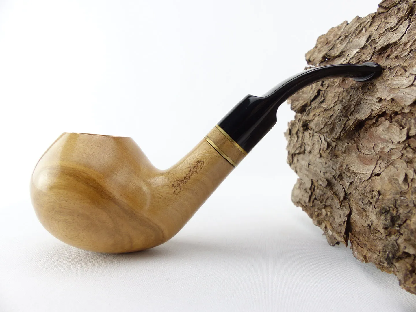 Passatore Pfeife Graziosa Oliva 1536 – Produktbild 2