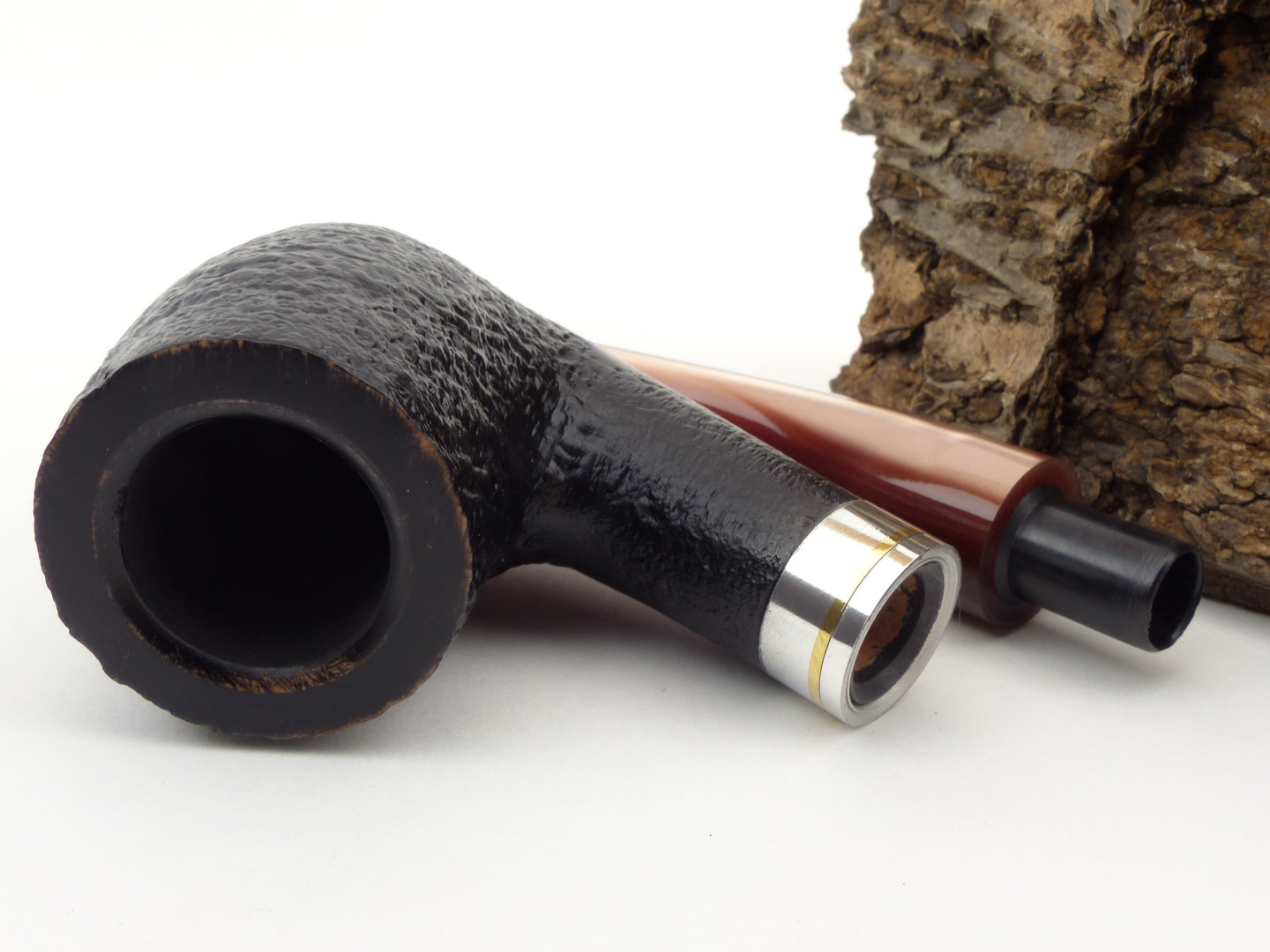 Cesare Barontini Pfeife Classico 1 sand – Produktbild 8