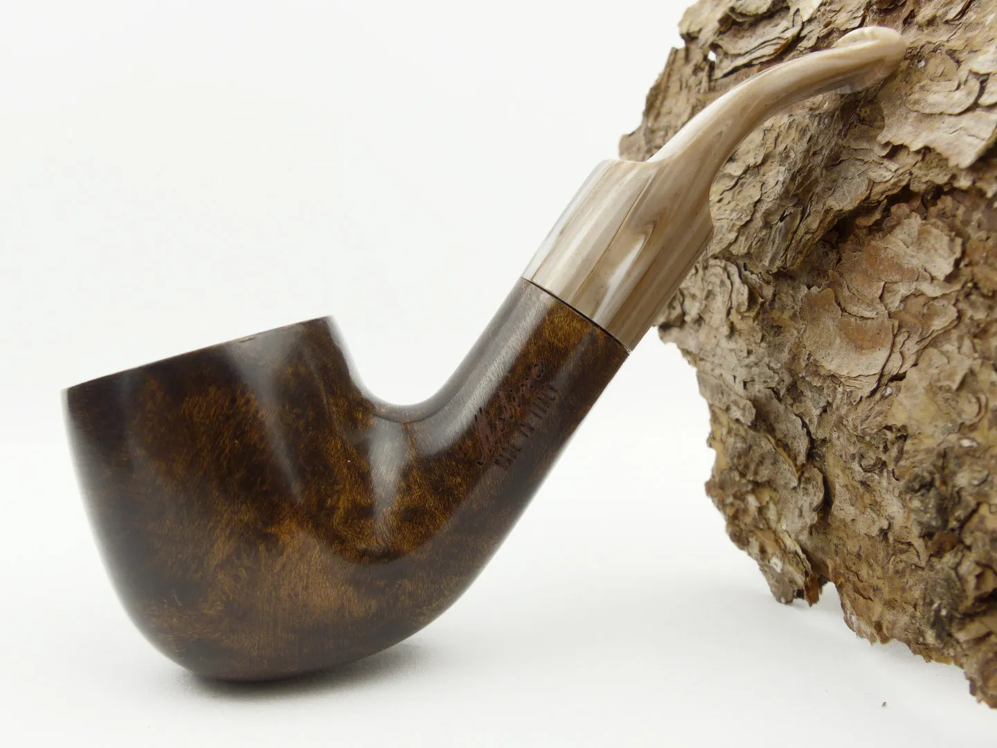 Molina Peppino Pfeife grau 6 – Produktbild 2