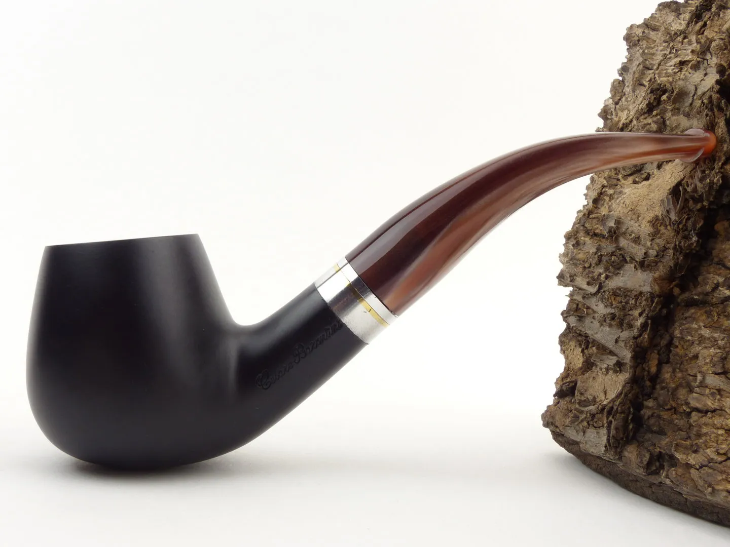 Cesare Barontini Pfeife Classico 3 glatt – Produktbild 2