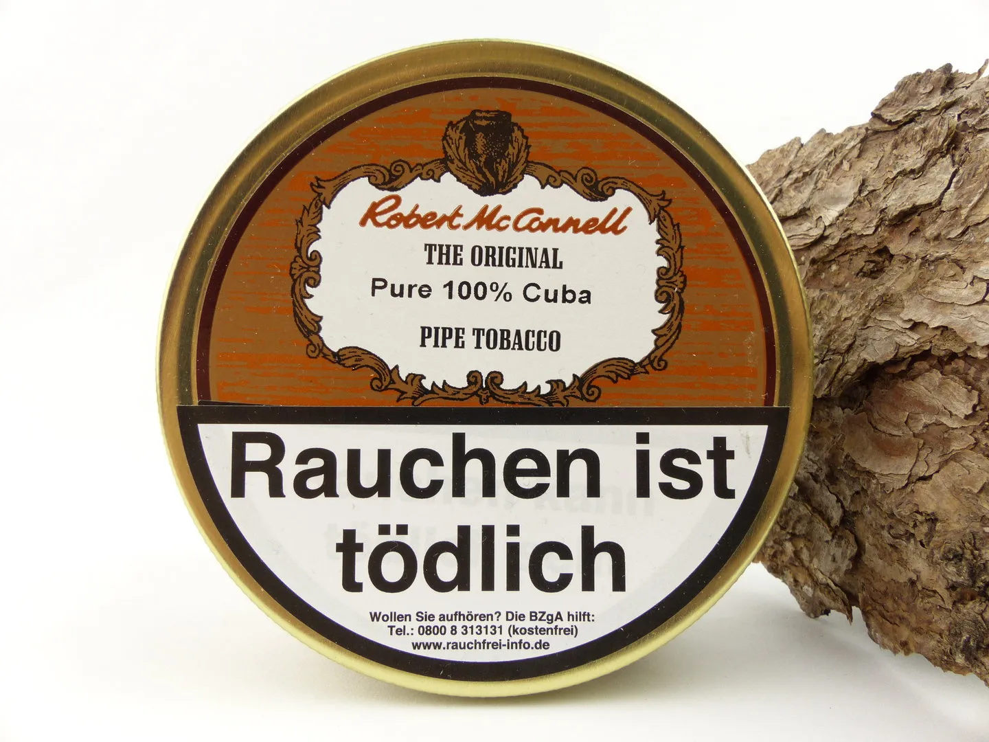 Robert McConnell Pure Cuba 50g