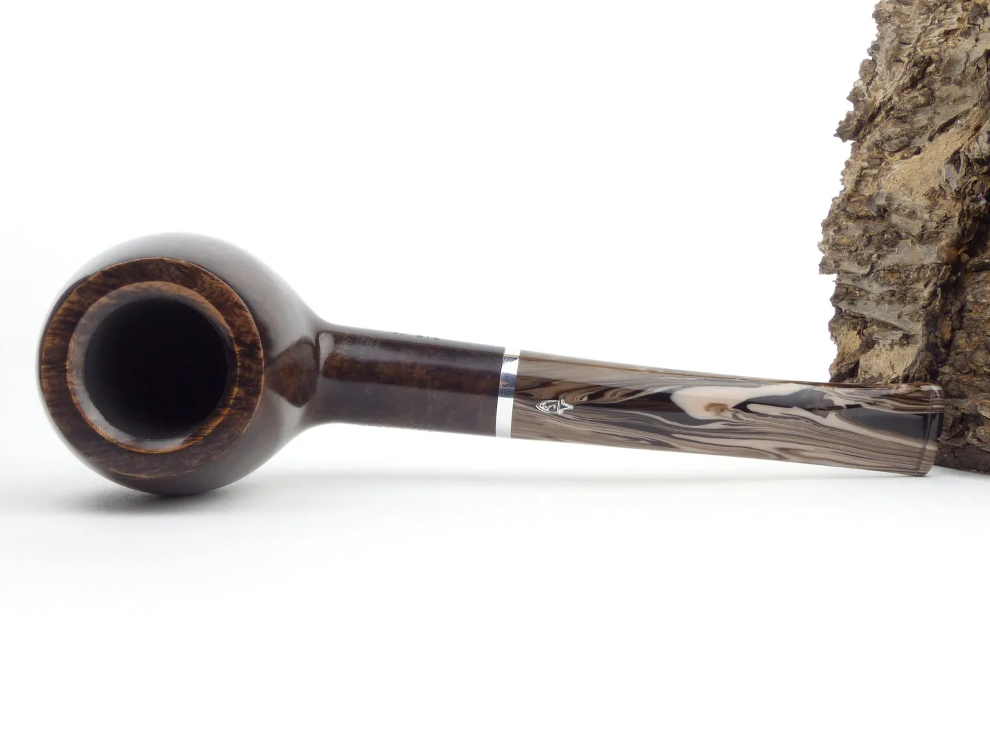 Savinelli Morellina Pfeife 315 braun – Produktbild 6