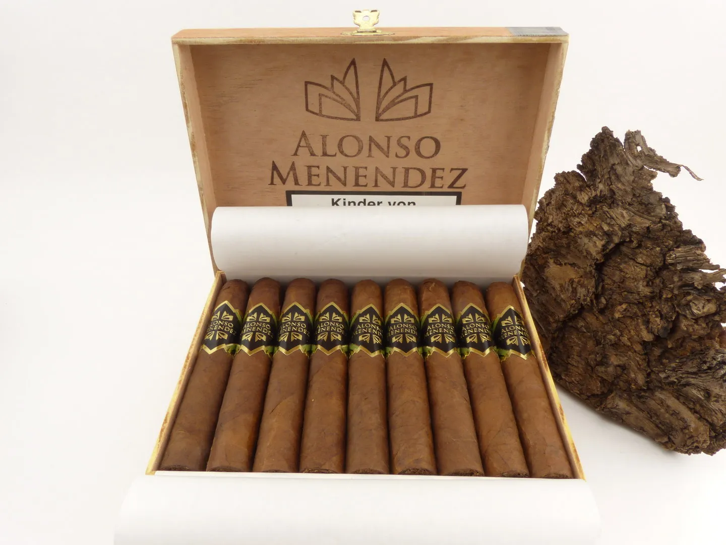 Alonso Menendez Robusto