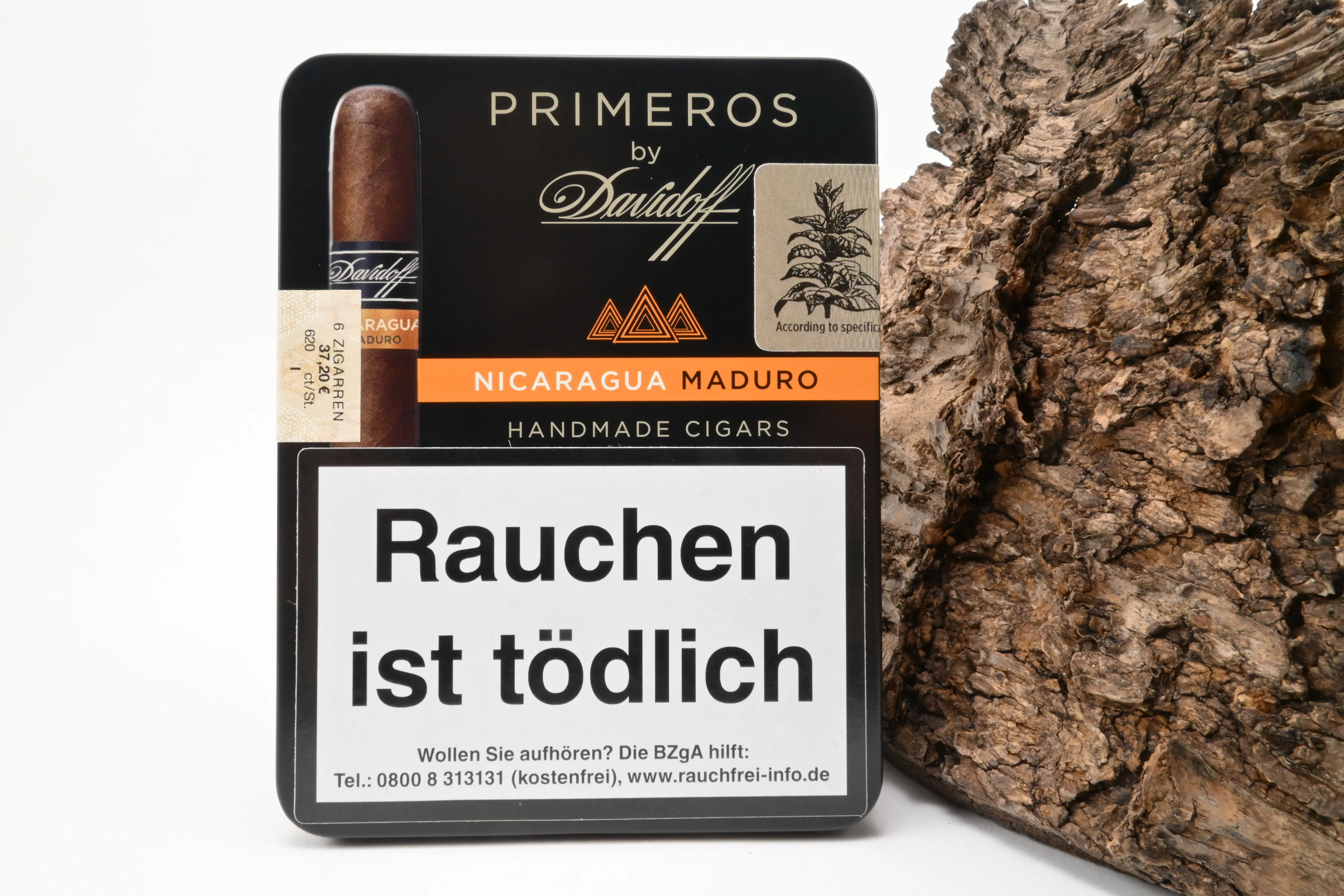 Davidoff Primeros Nicaragua Maduro