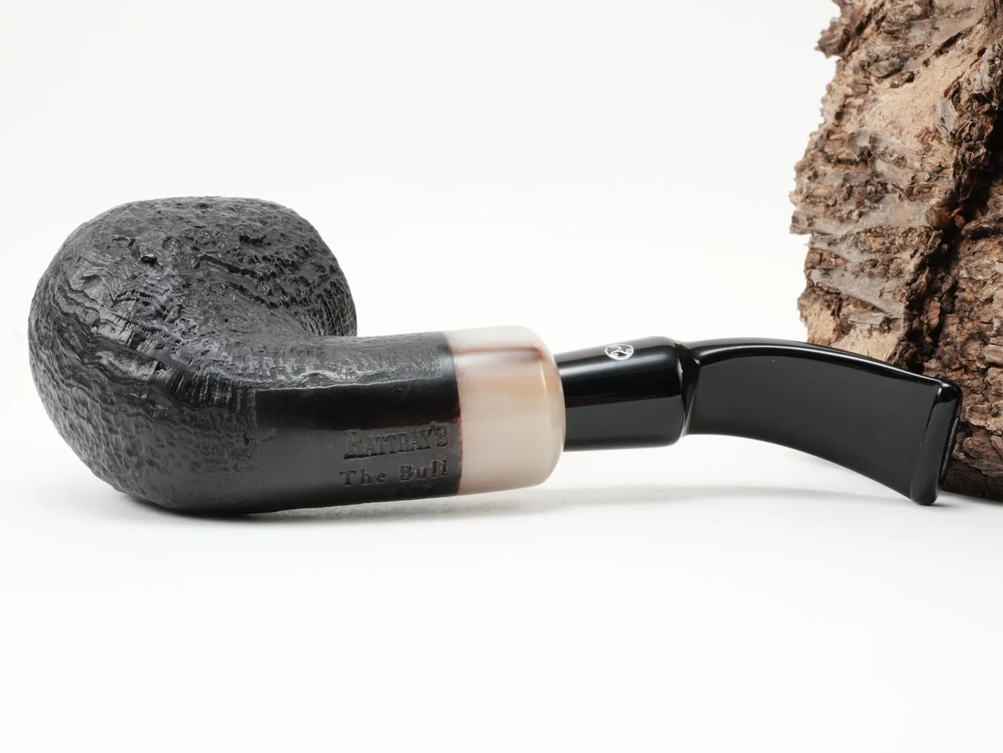 Rattray's The Bull Pfeife sand braun top 146 – Produktbild 7