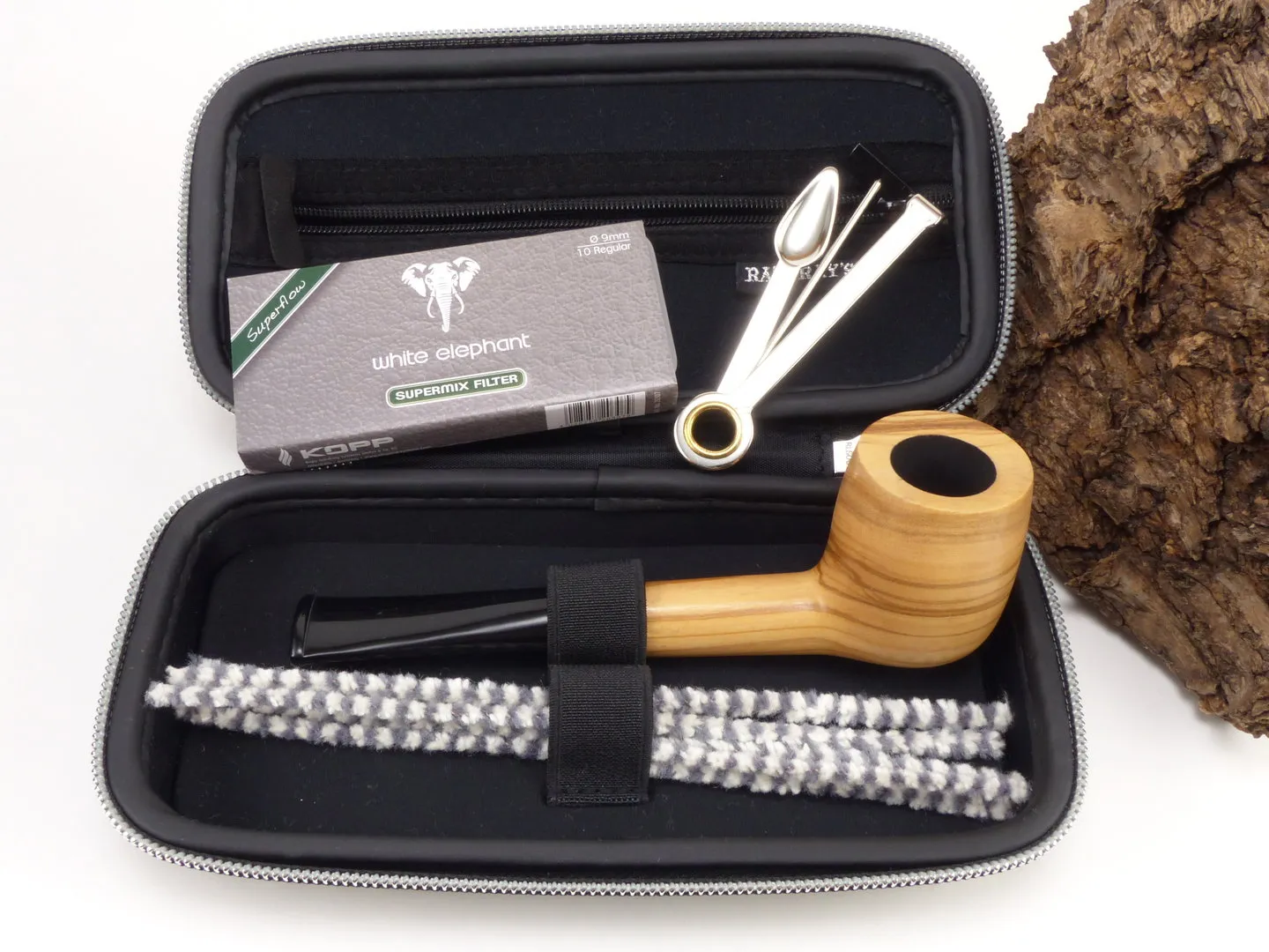 Rattray's Starter Set Joy 113 Olive glatt