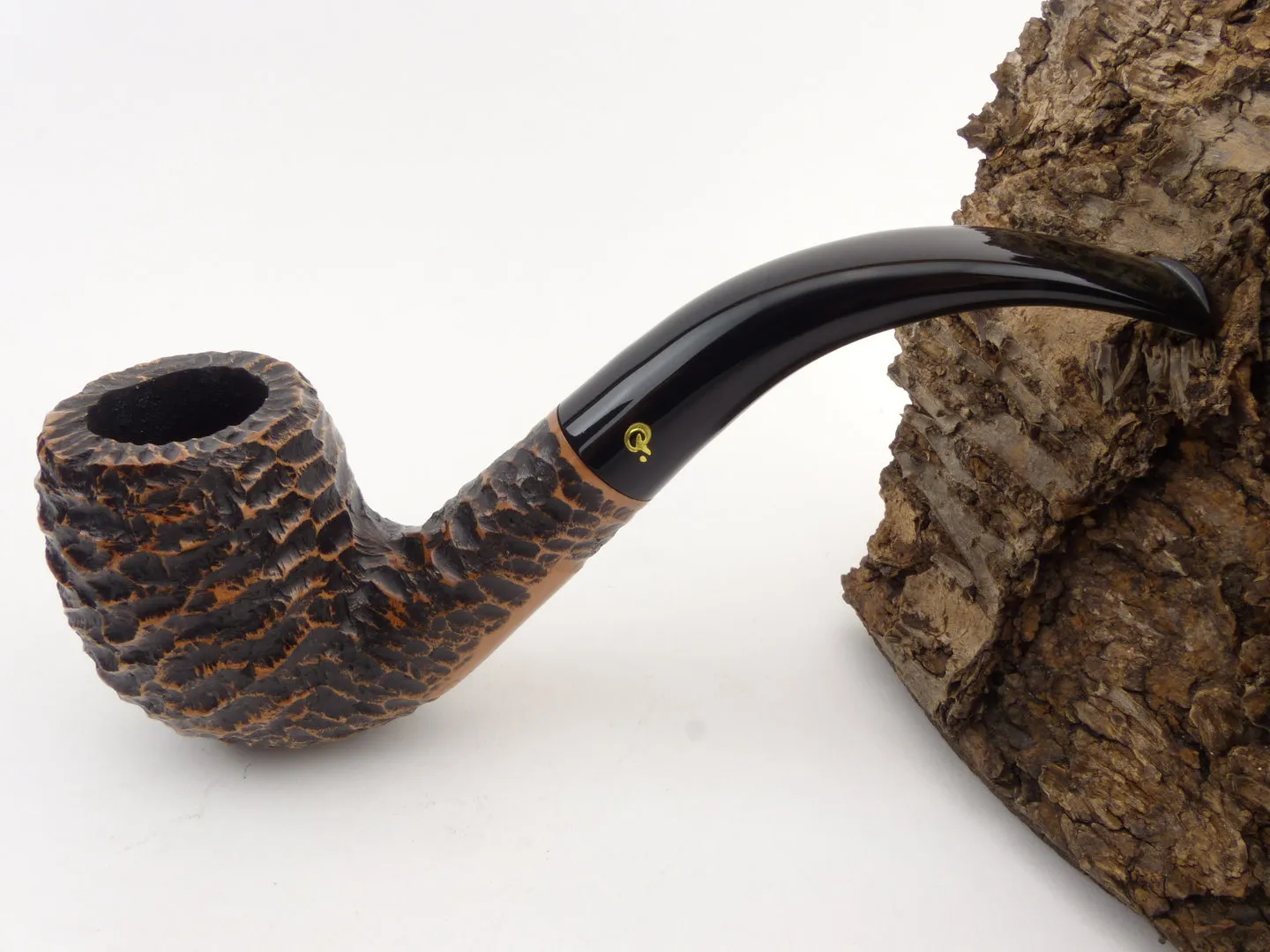 Peterson Pfeife Aran 69 rustic