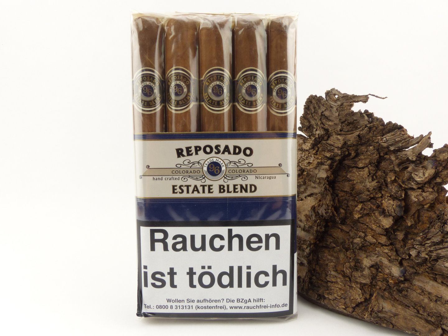 Reposado Estate Blend Colorado Churchill