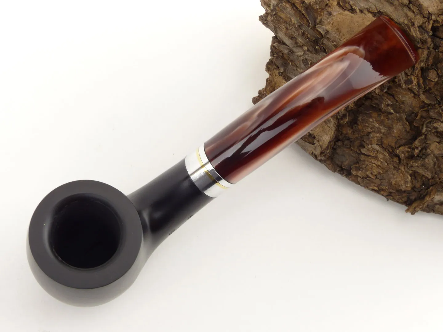 Cesare Barontini Pfeife Classico 1 glatt – Produktbild 3