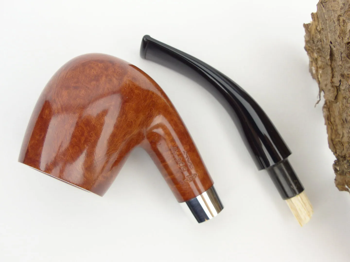 Savinelli Stromboli Pfeife 606 – Produktbild 9