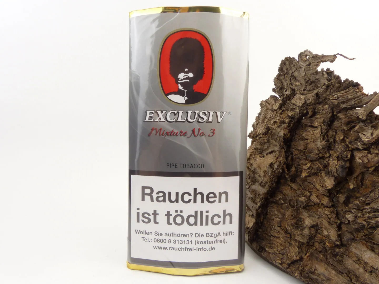 Exclusiv Mixture No. 3 Pfeifentabak 50g von Pöschl