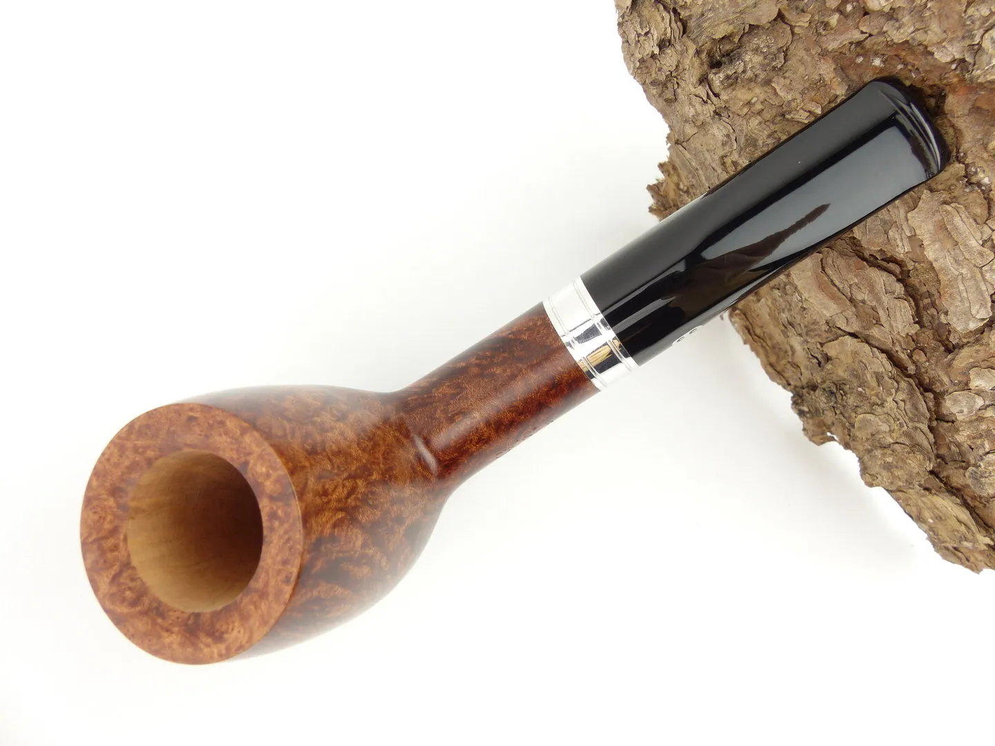 Chacom Pfeife Maigret glatt – Produktbild 3