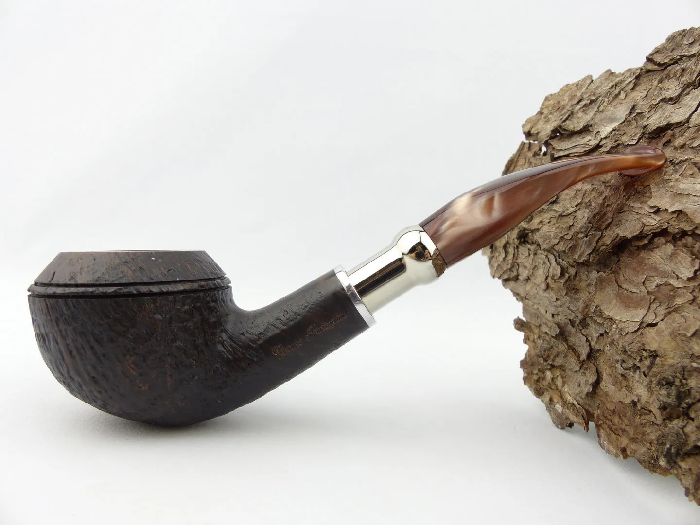 Cesare Barontini Pfeife Duke 1 sand – Produktbild 2